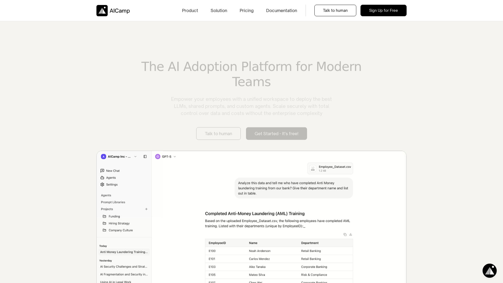 AICamp