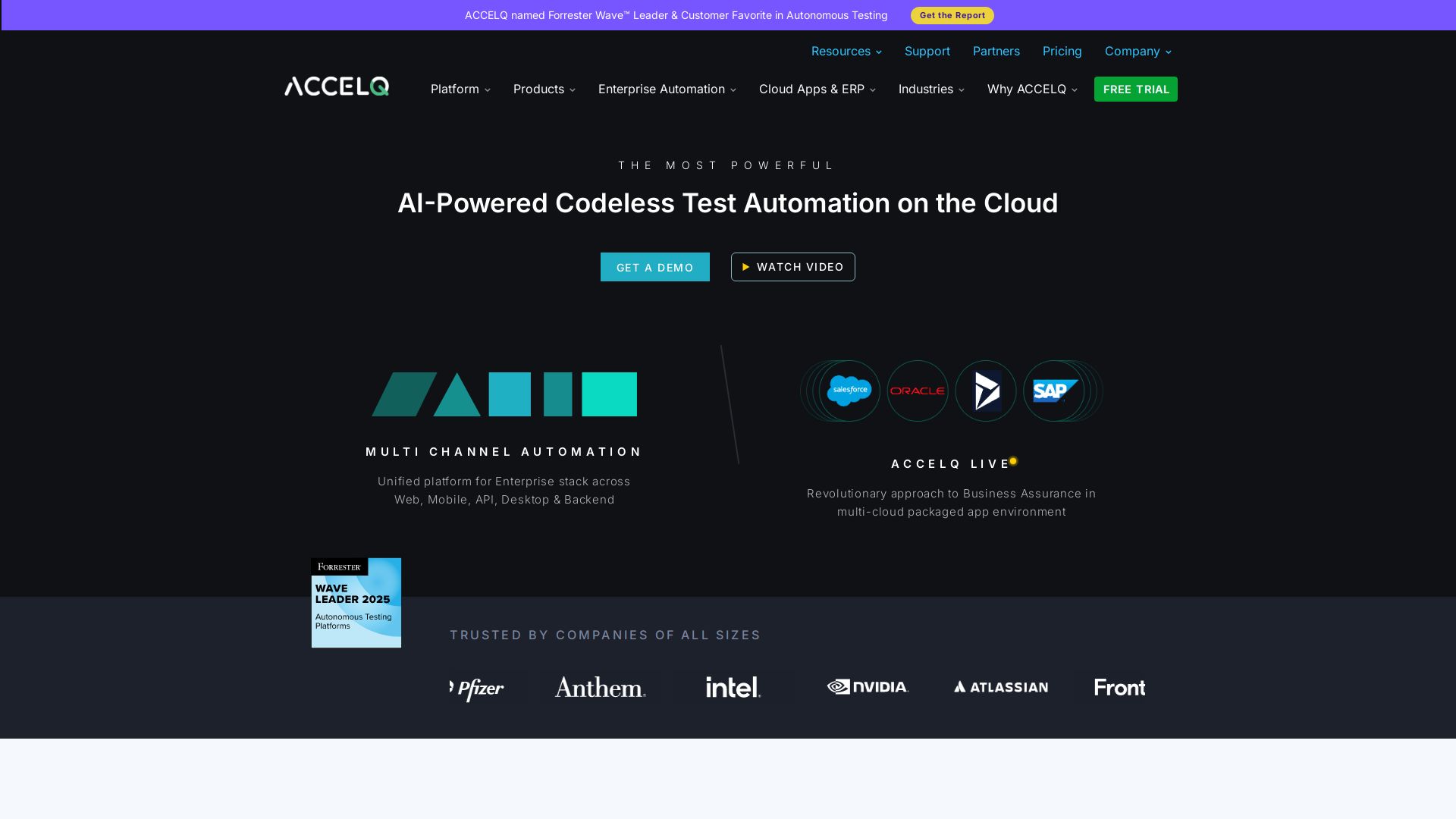 ACCELQ