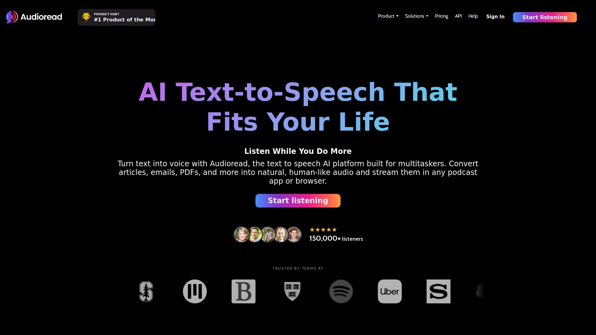 Audioread