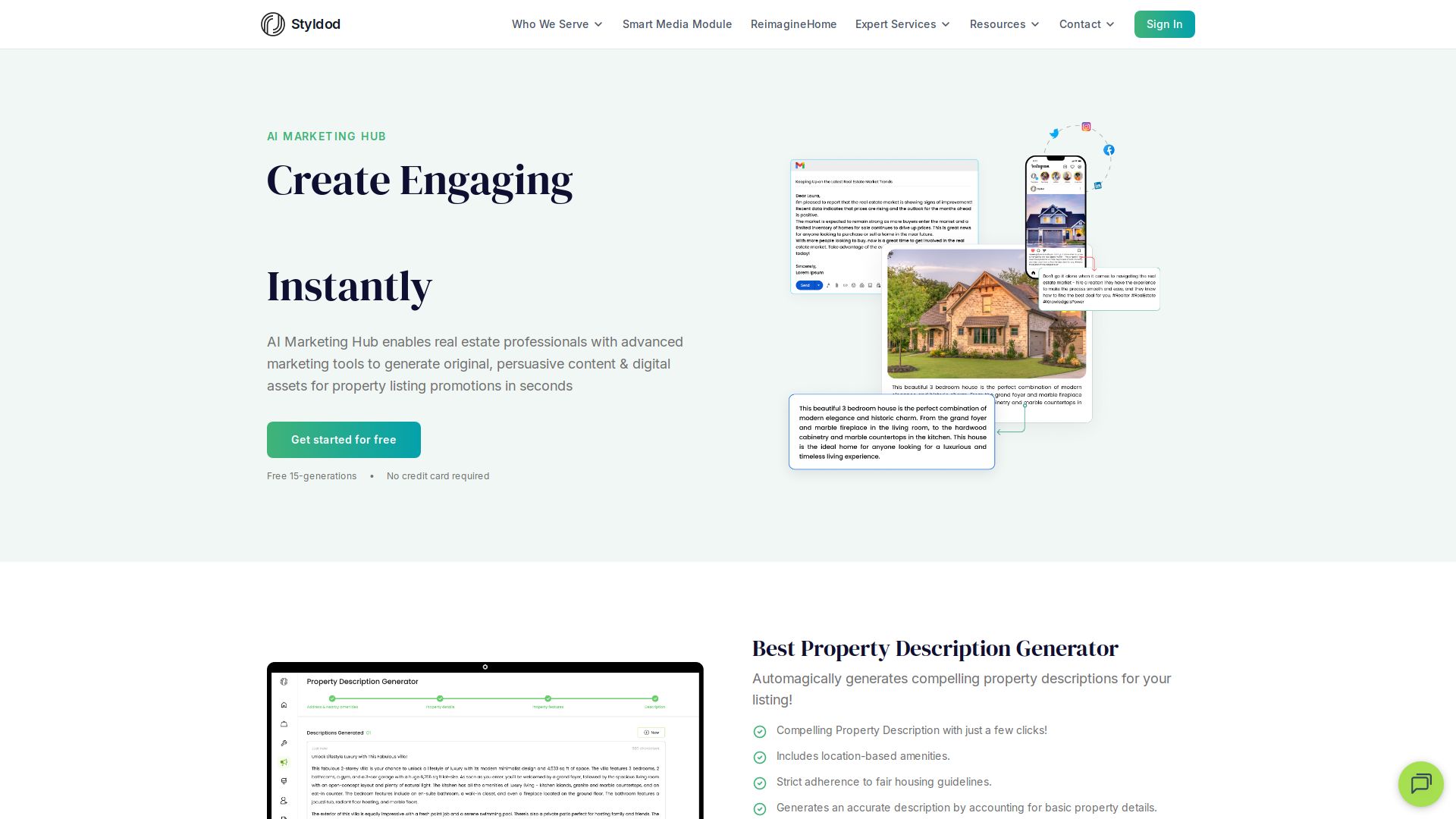 AI Real Estate Marketing