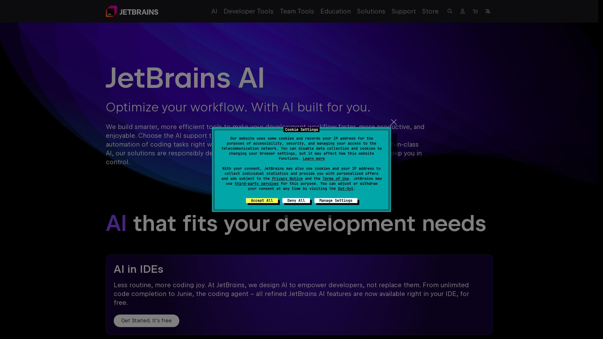 JetBrains