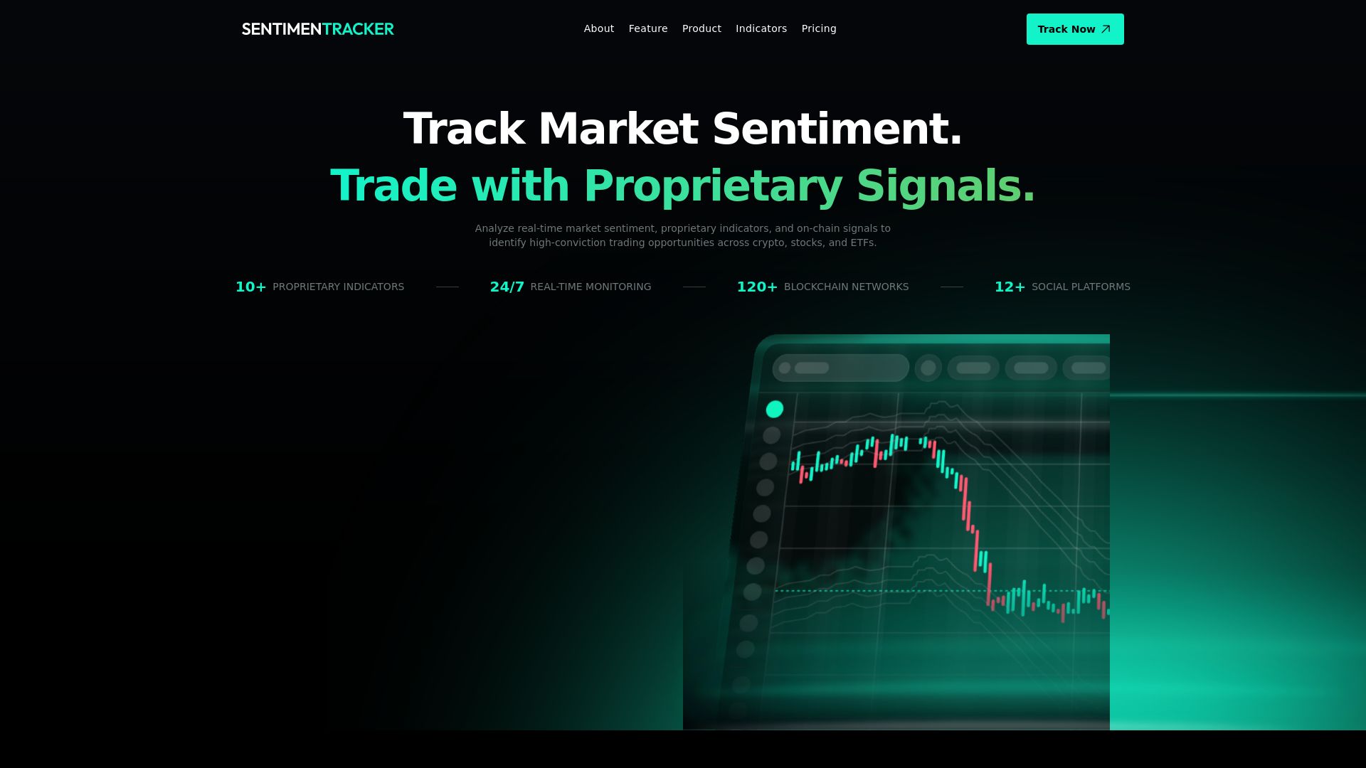 Momentum Radar