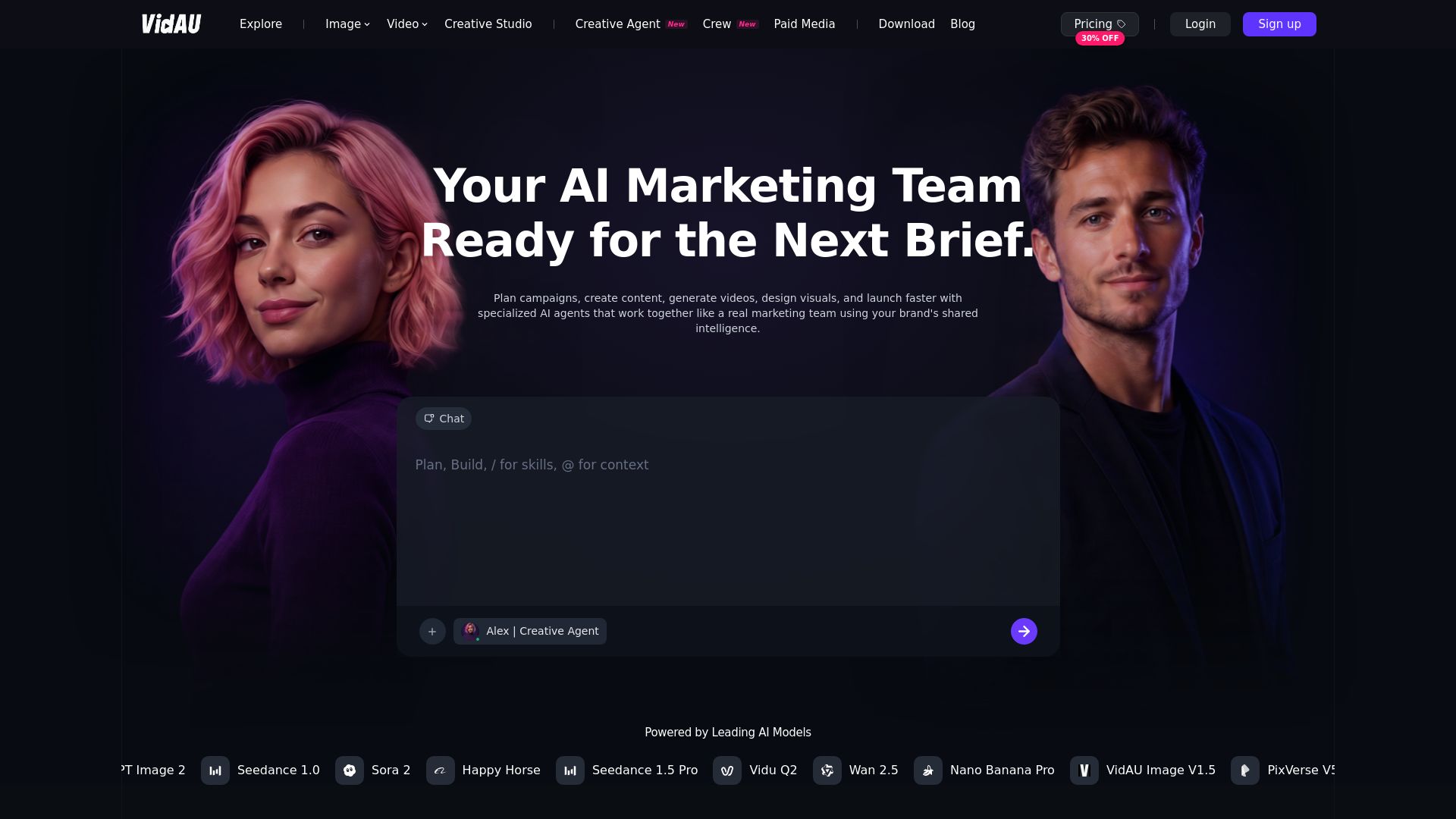 VidAU