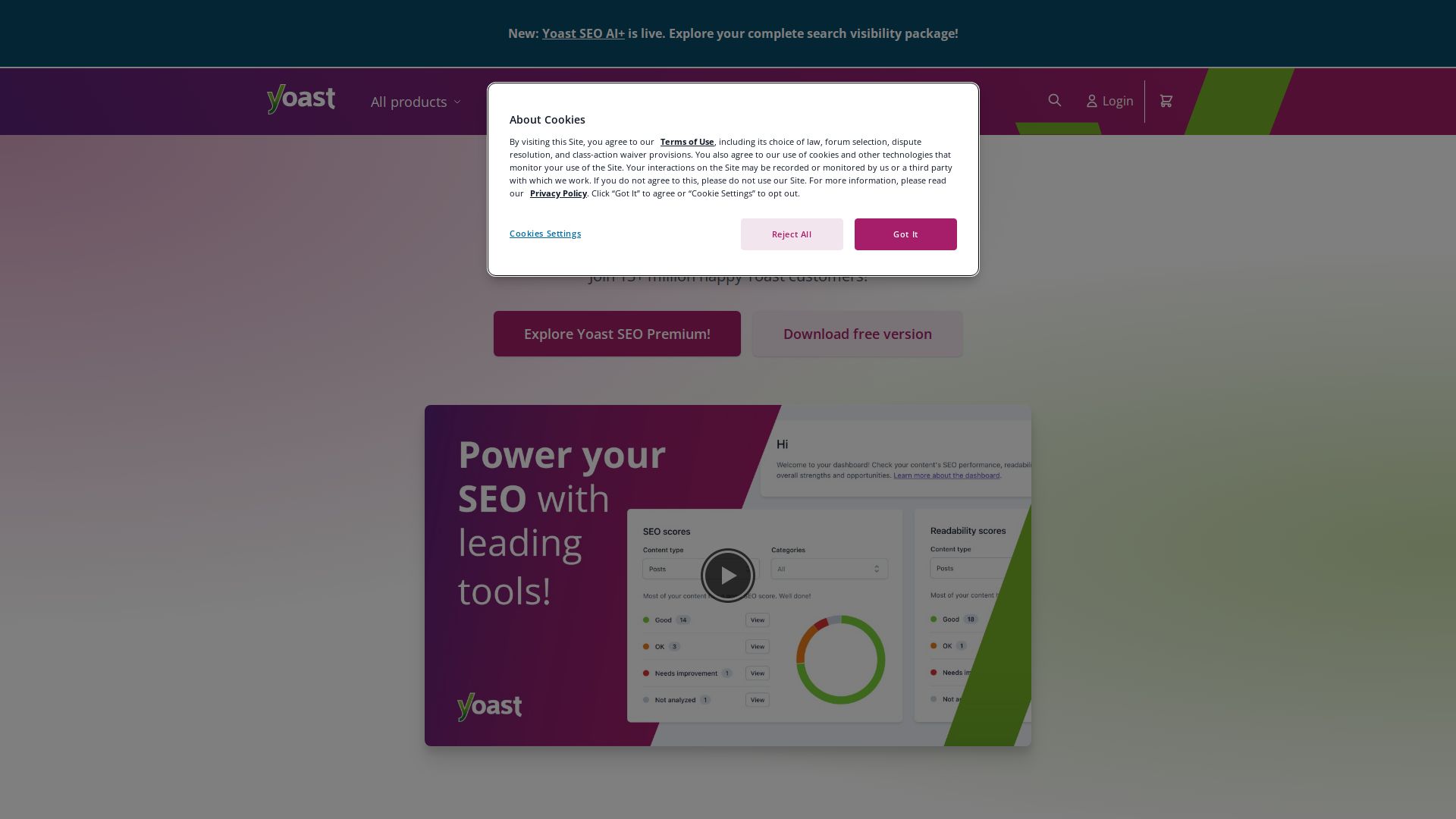 Yoast SEO