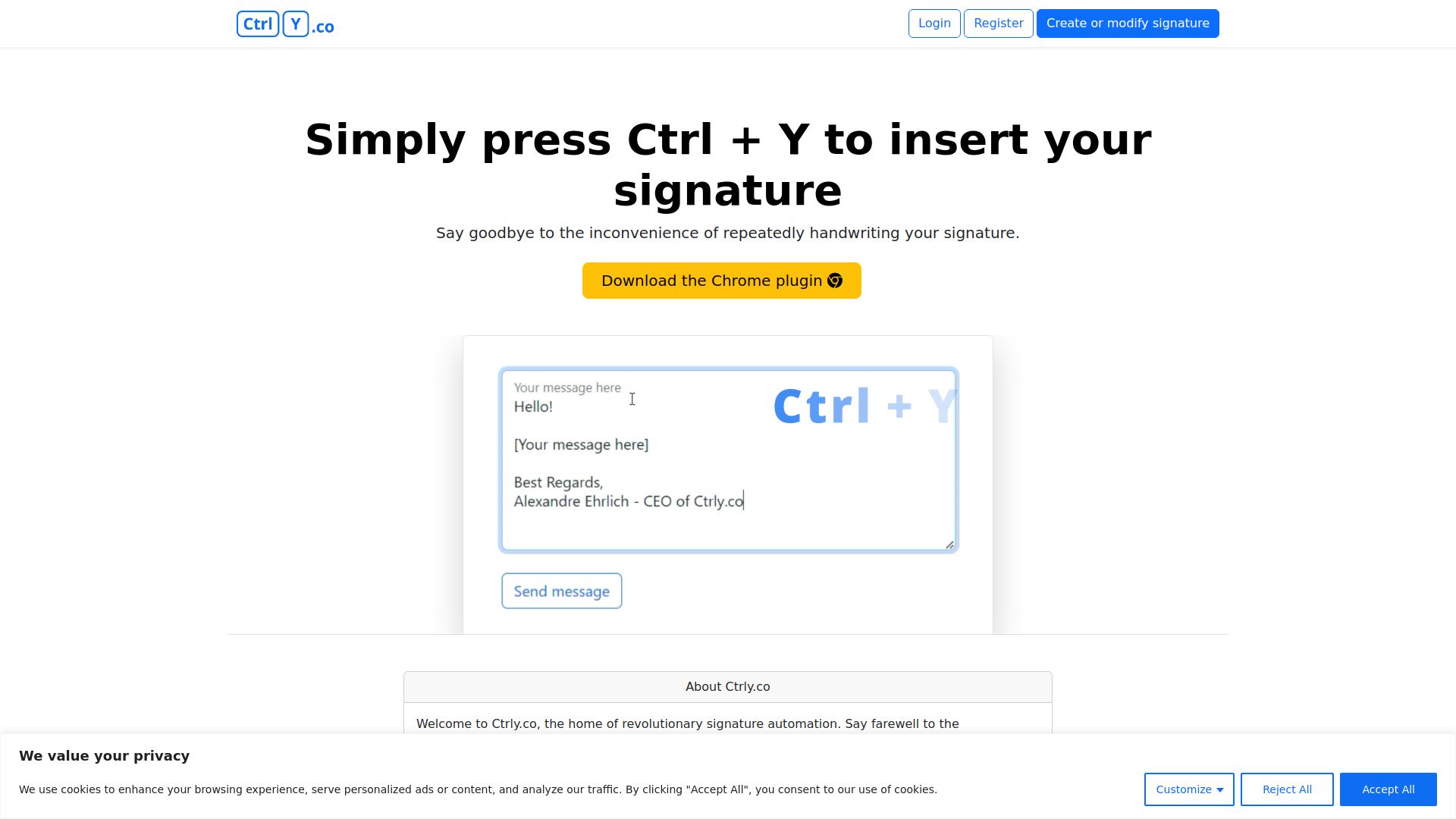 Ctrly