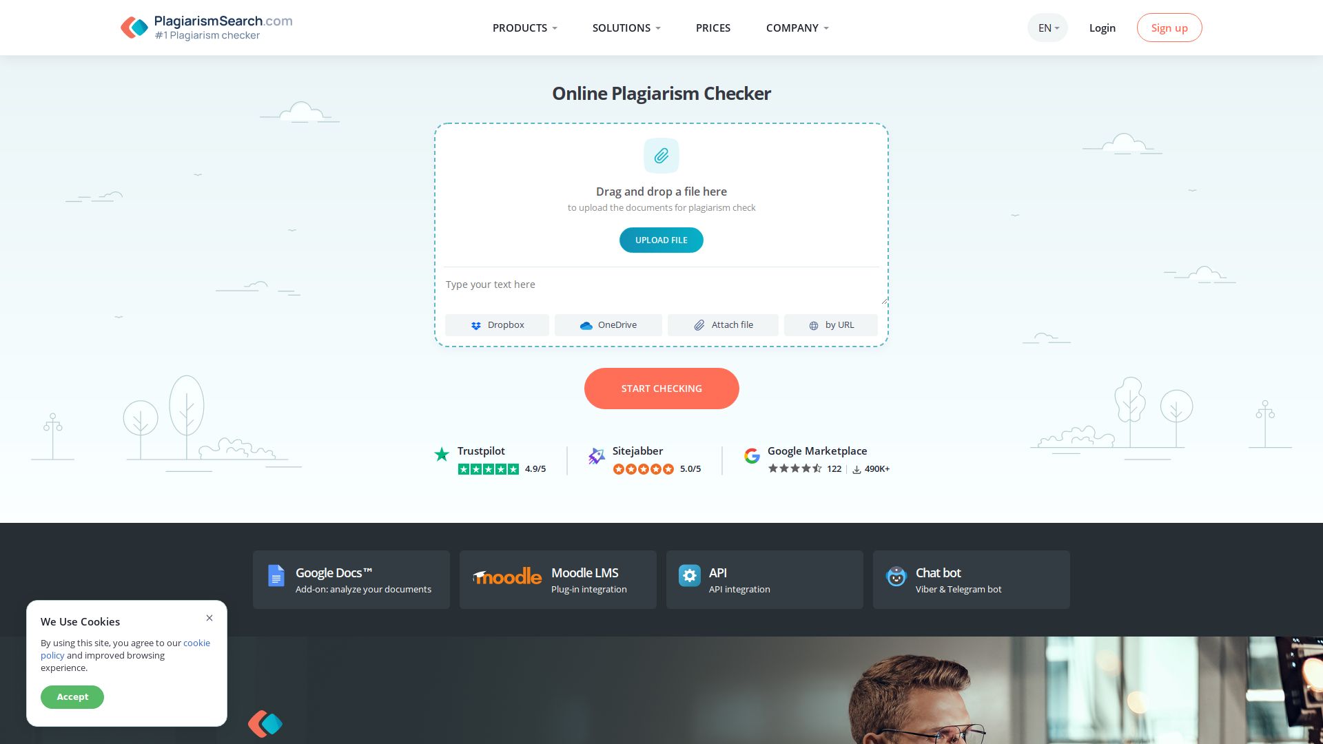 Plagiarismsearch.com