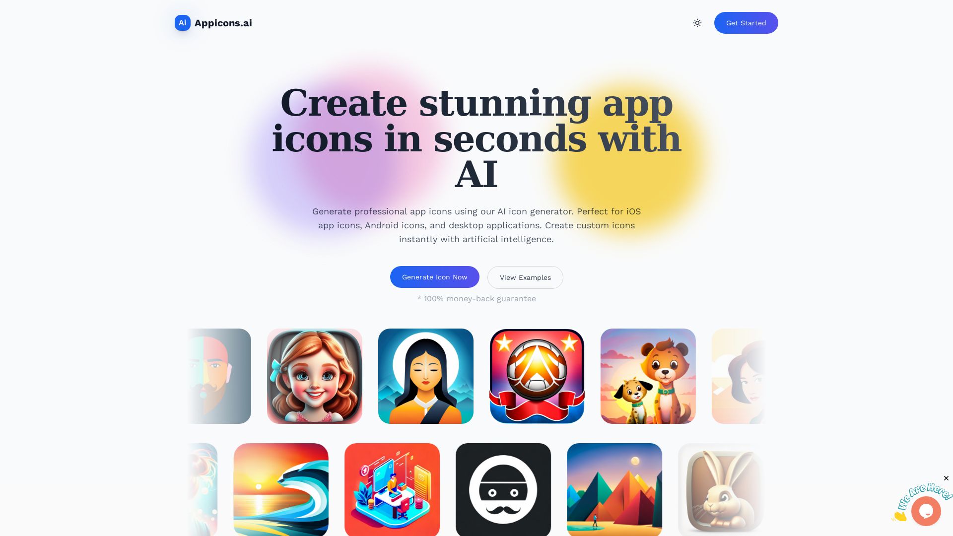 AppIcons AI
