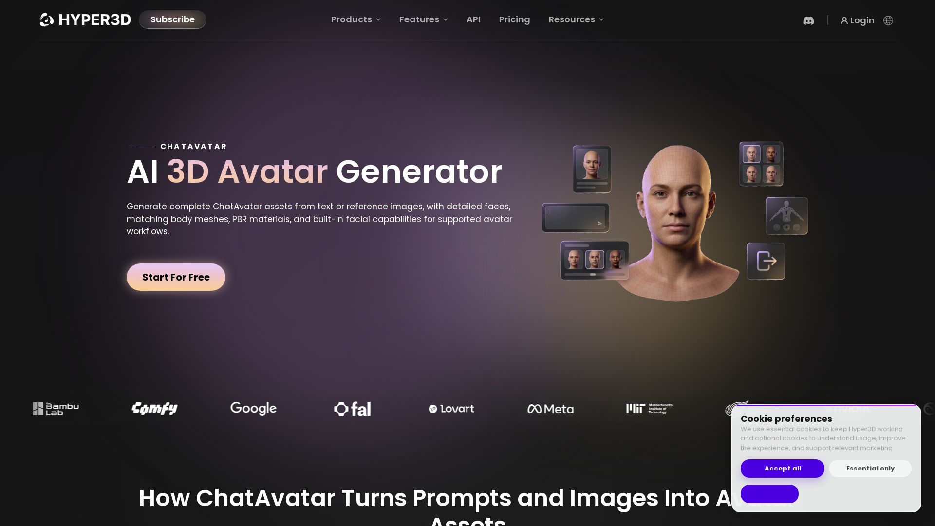 ChatAvatar