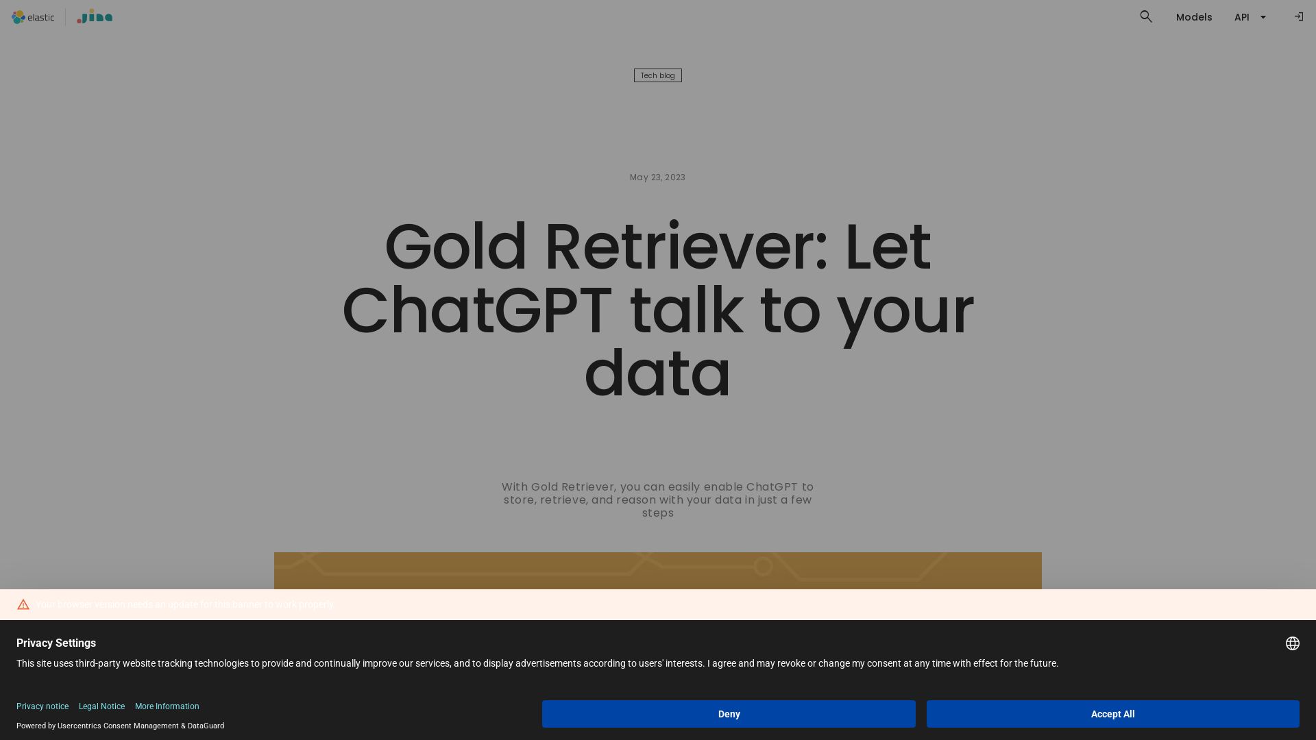 Gold Retriever