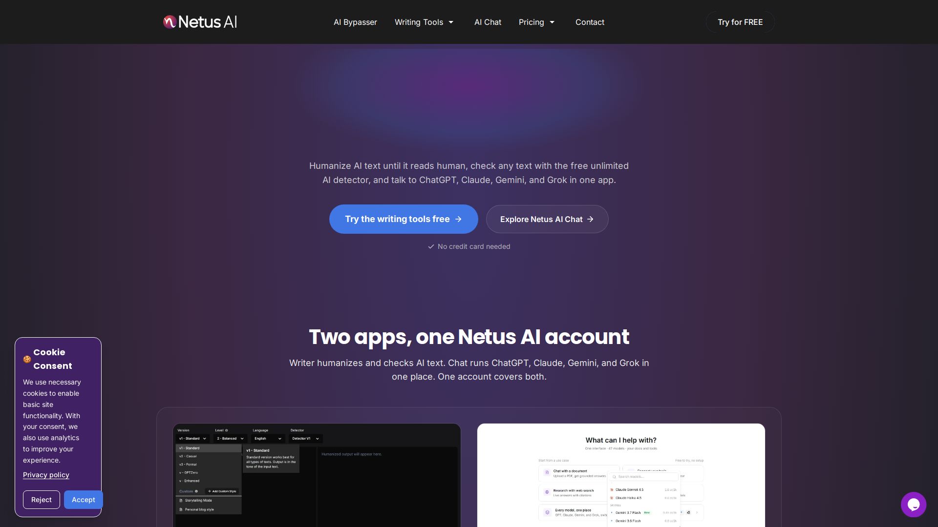 Netus AI