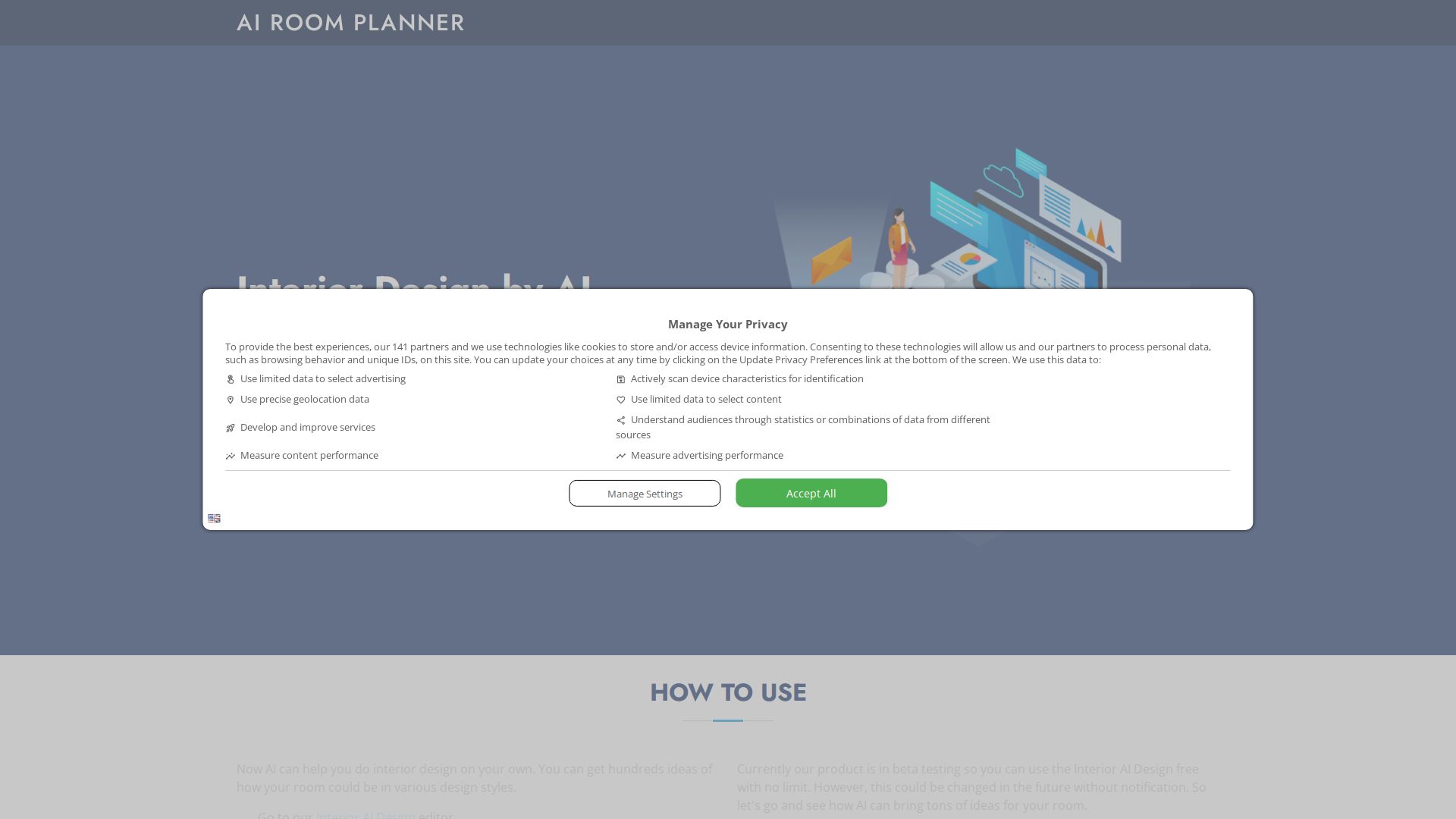 AI Room Planner
