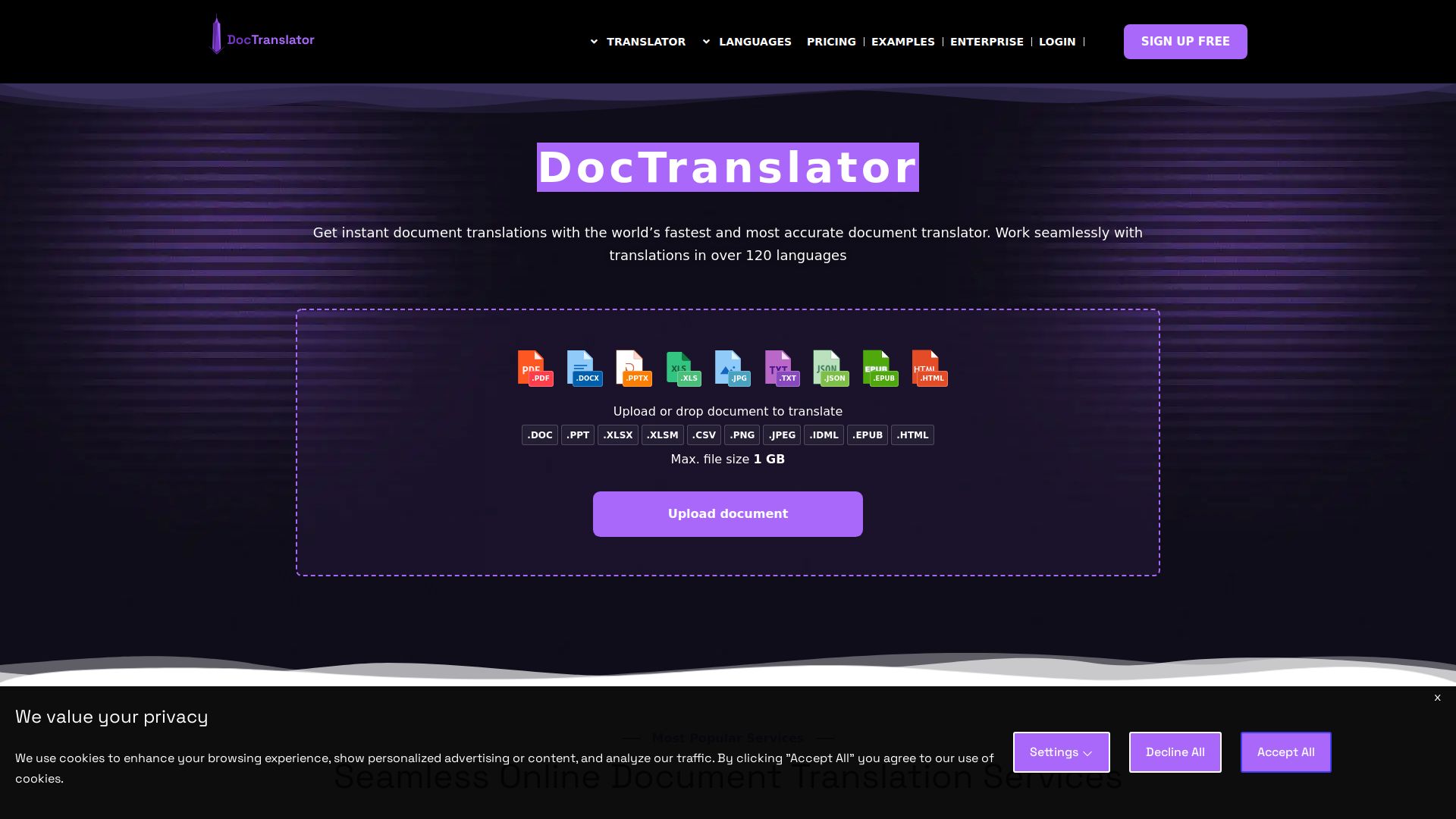 doctranslator.com