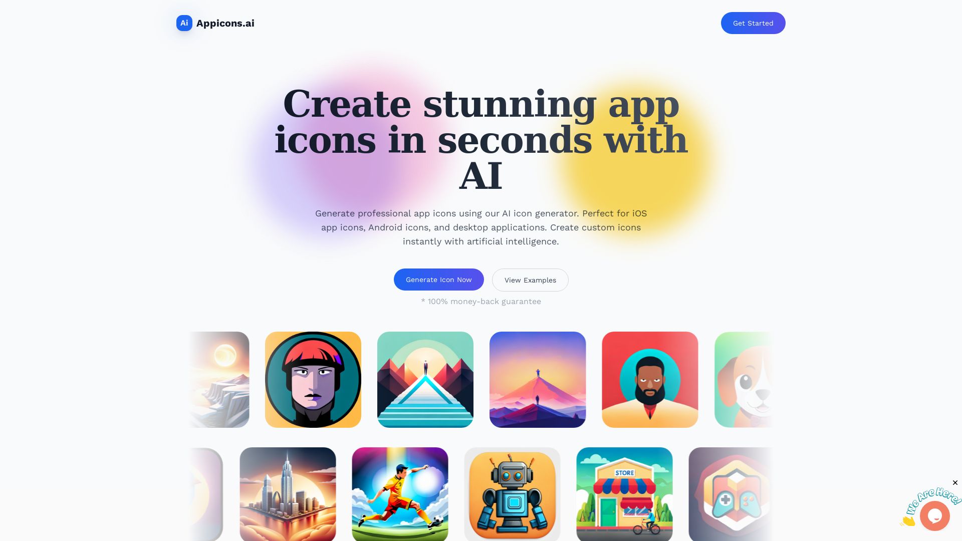 AppIcons AI