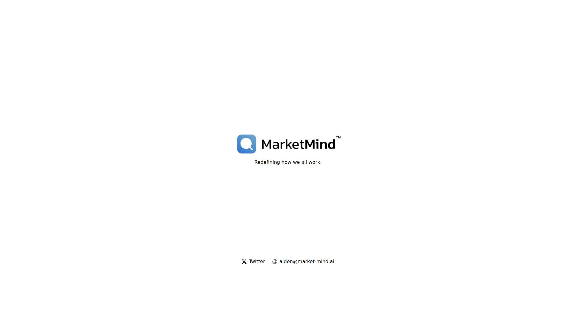 MarketMind