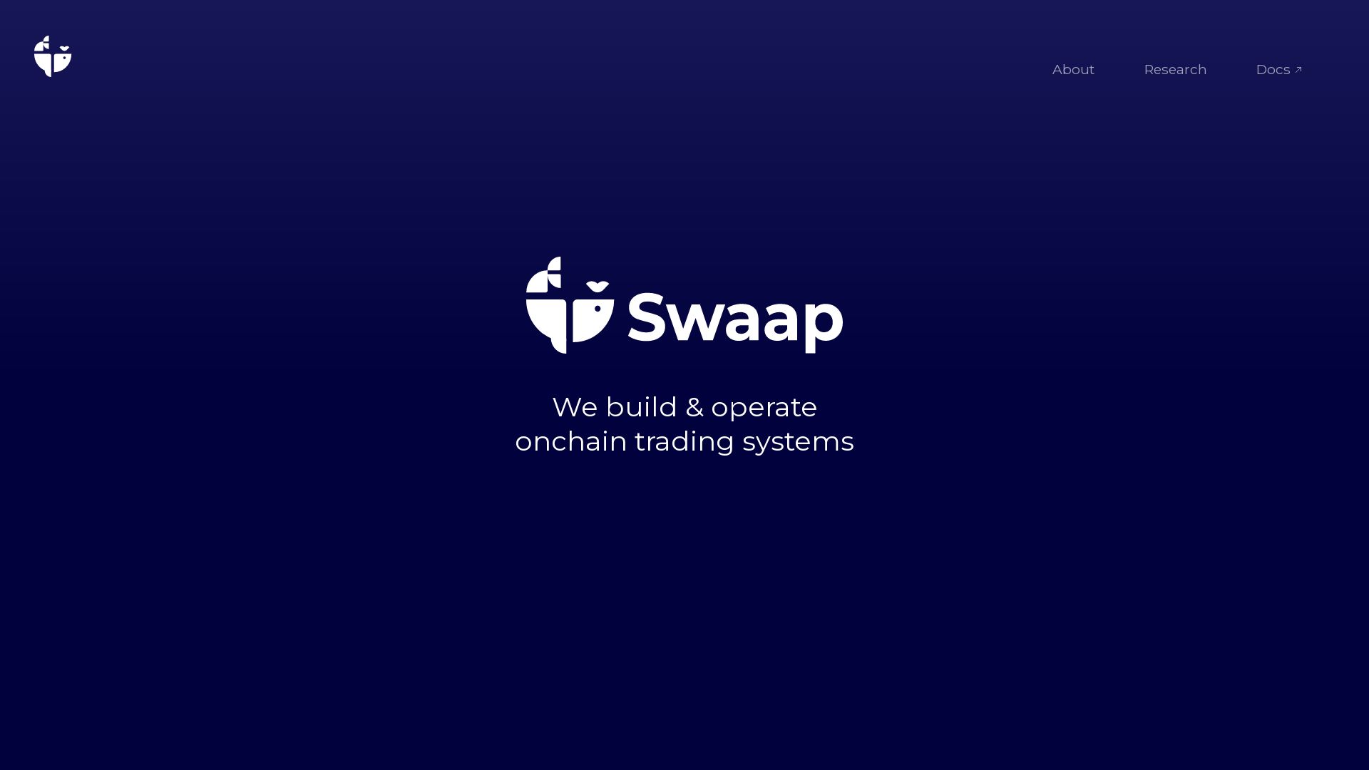 Swaap v2