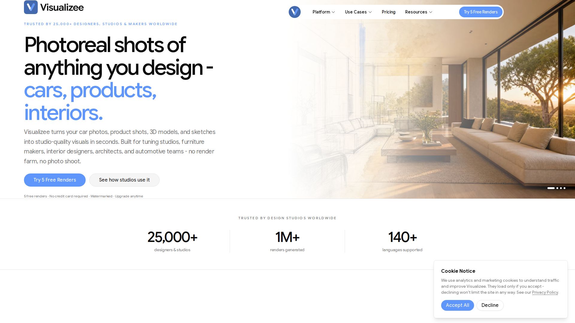 Visualizee.ai