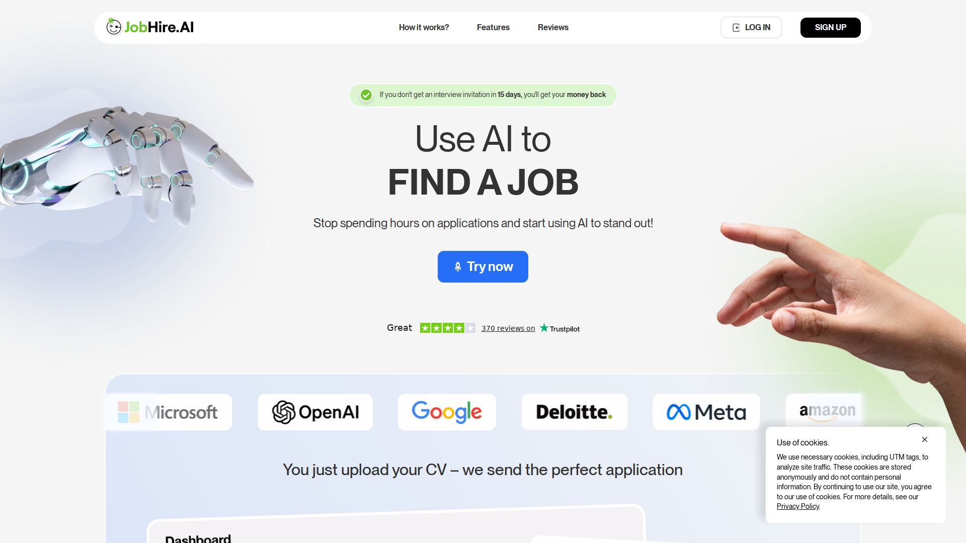 JobHire AI