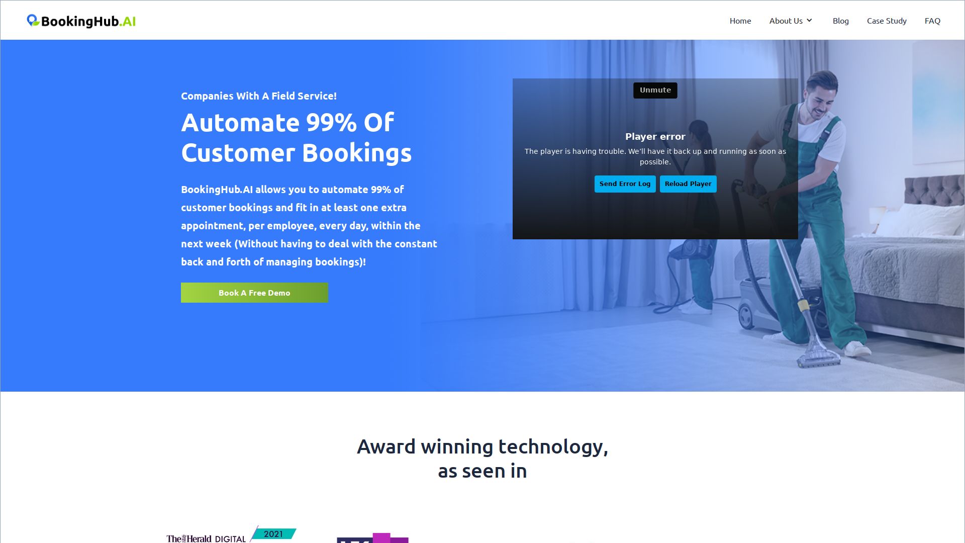 My Booking Hub