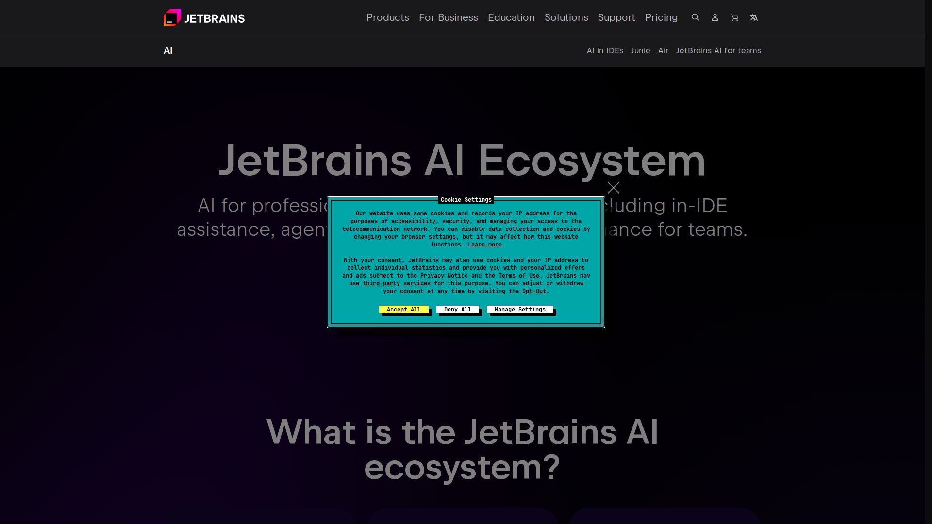 JetBrains