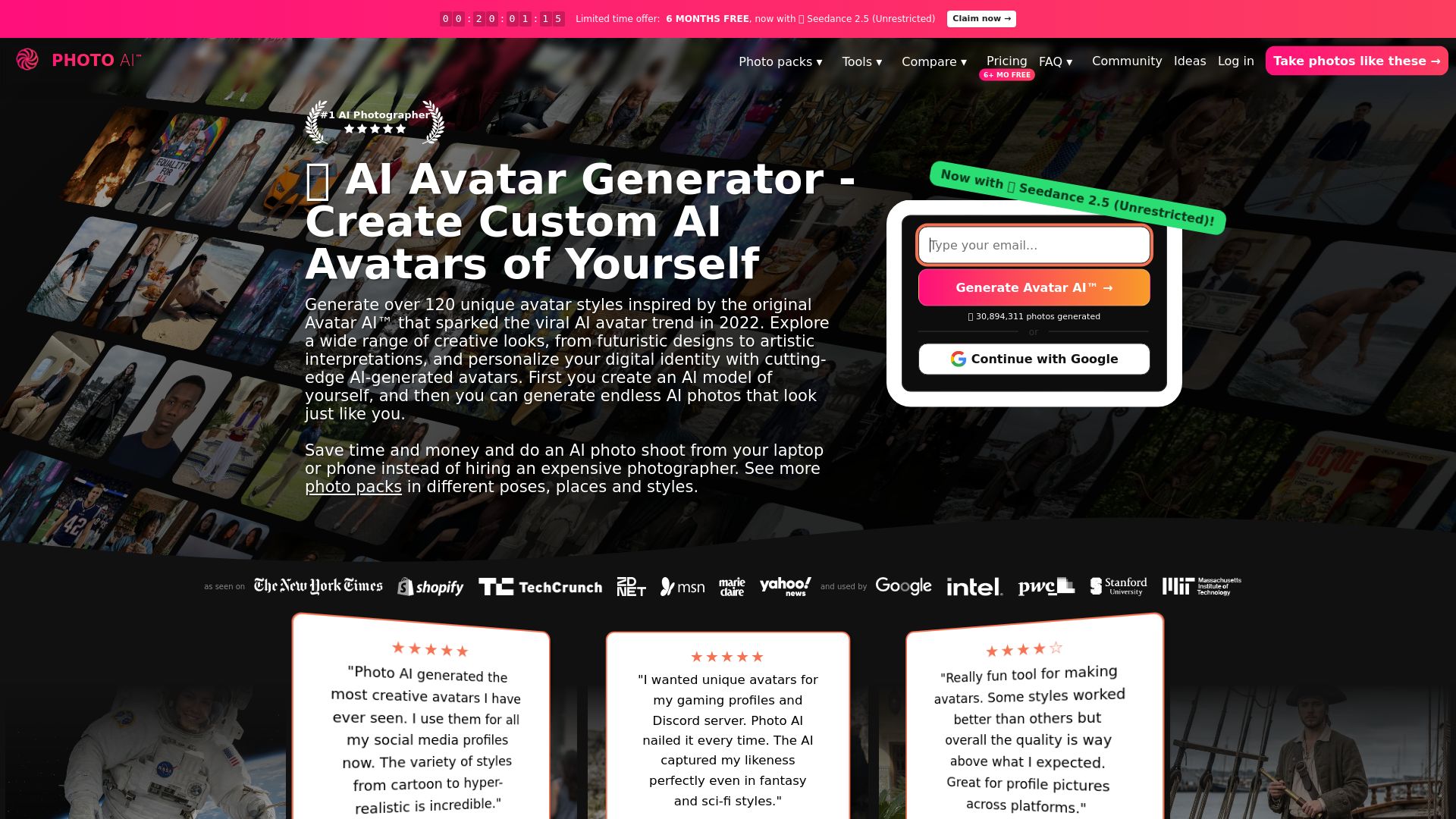 Avatar AI
