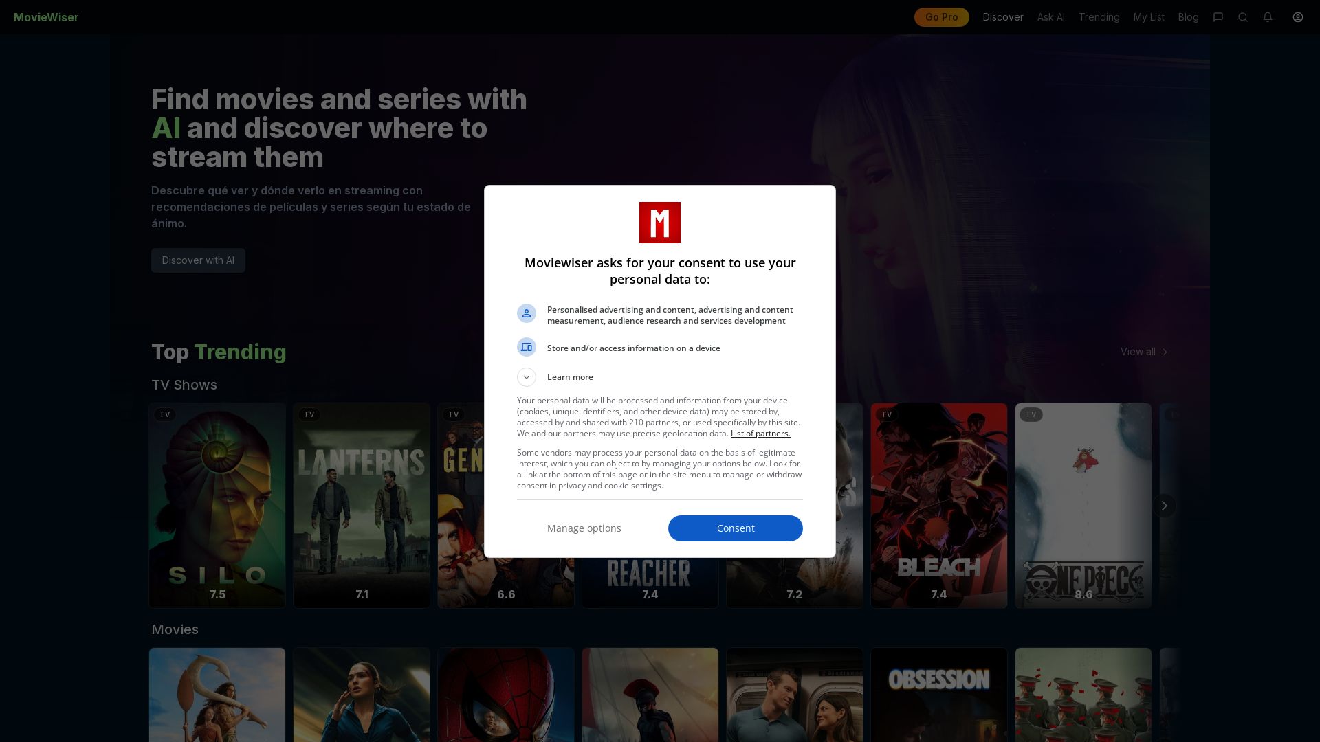 MovieWiser