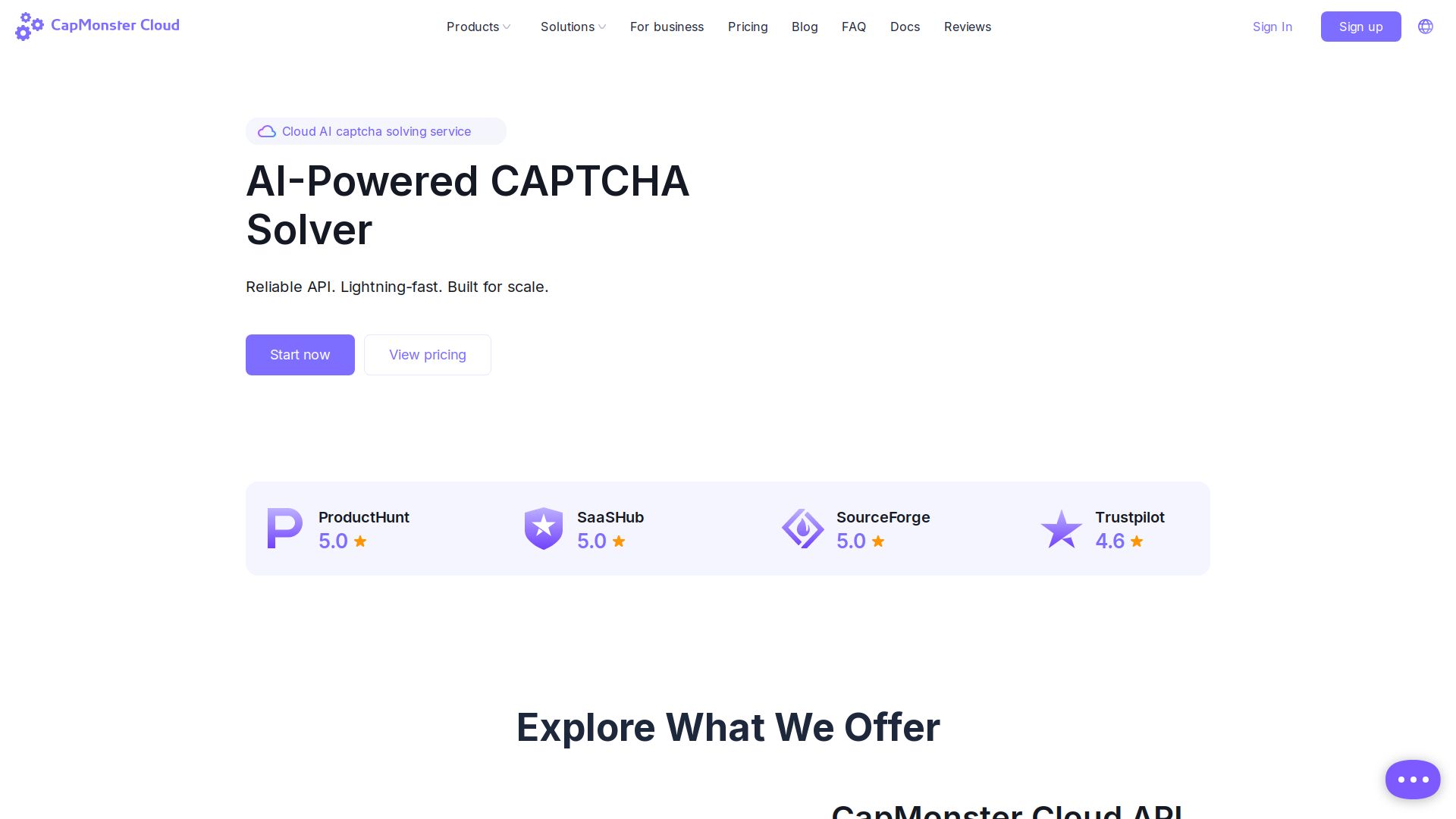 CapMonster Cloud