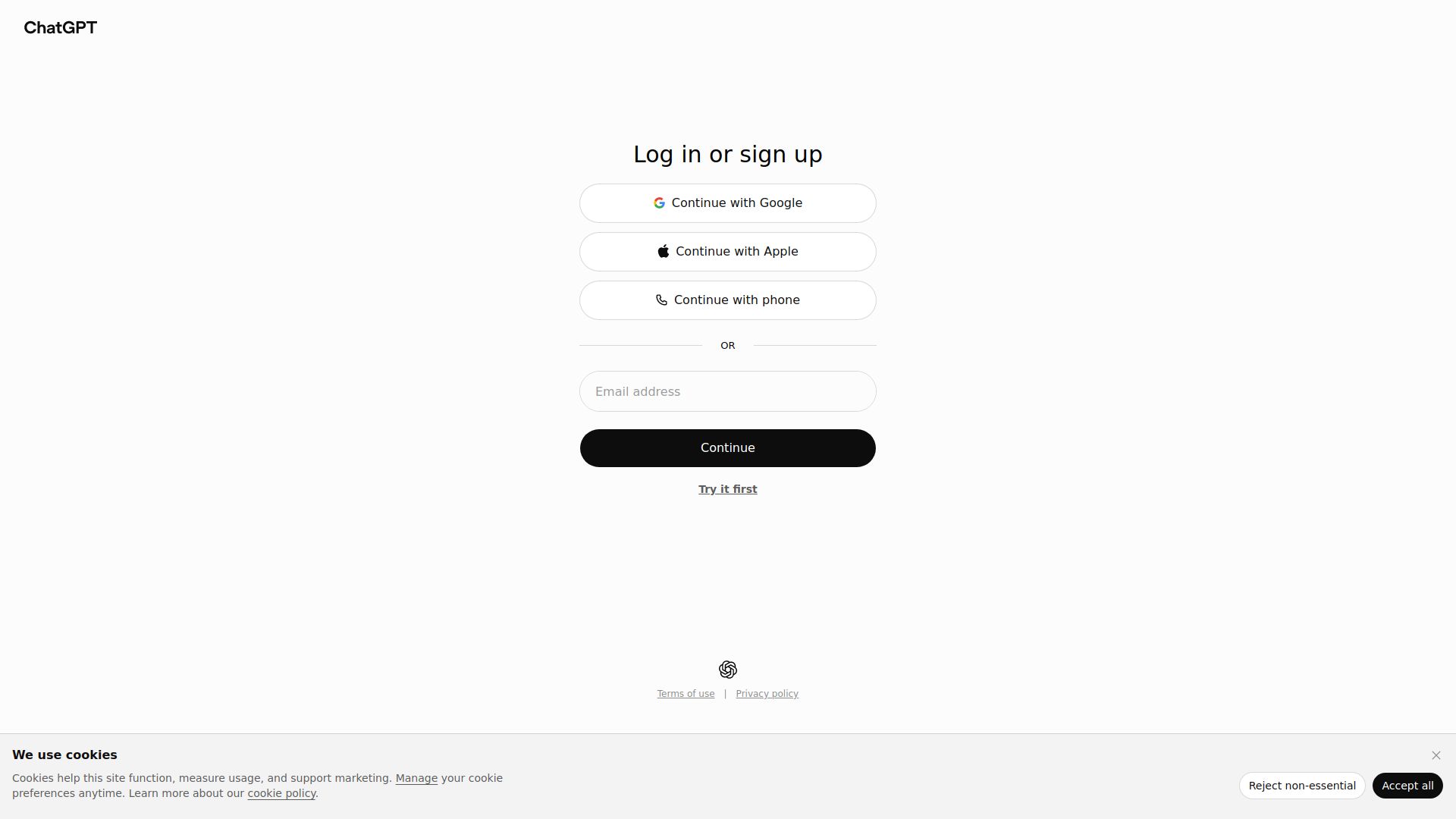 ChatGPT 3.5