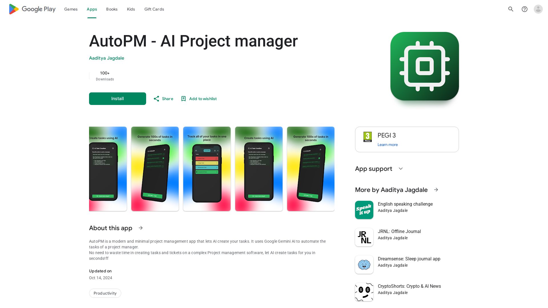 AutoPM