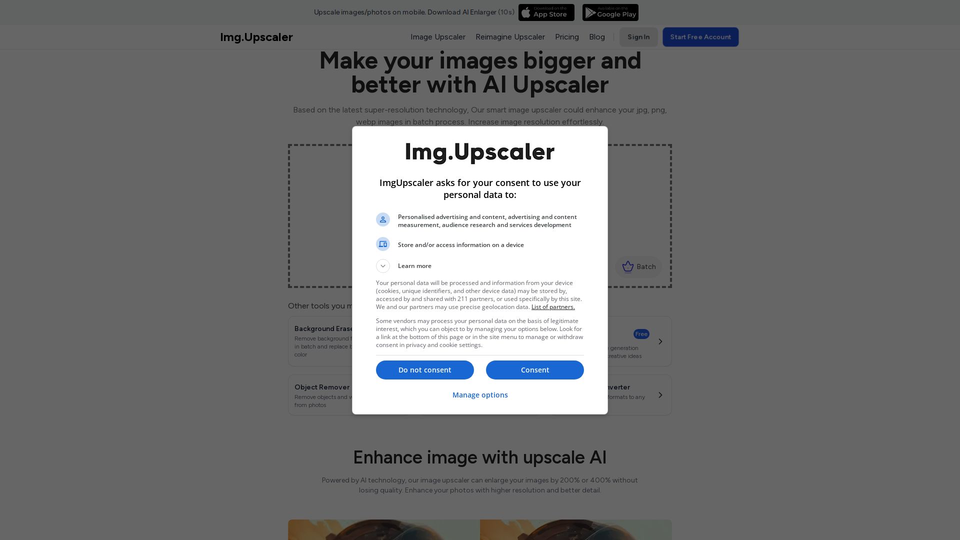 Img Upscaler