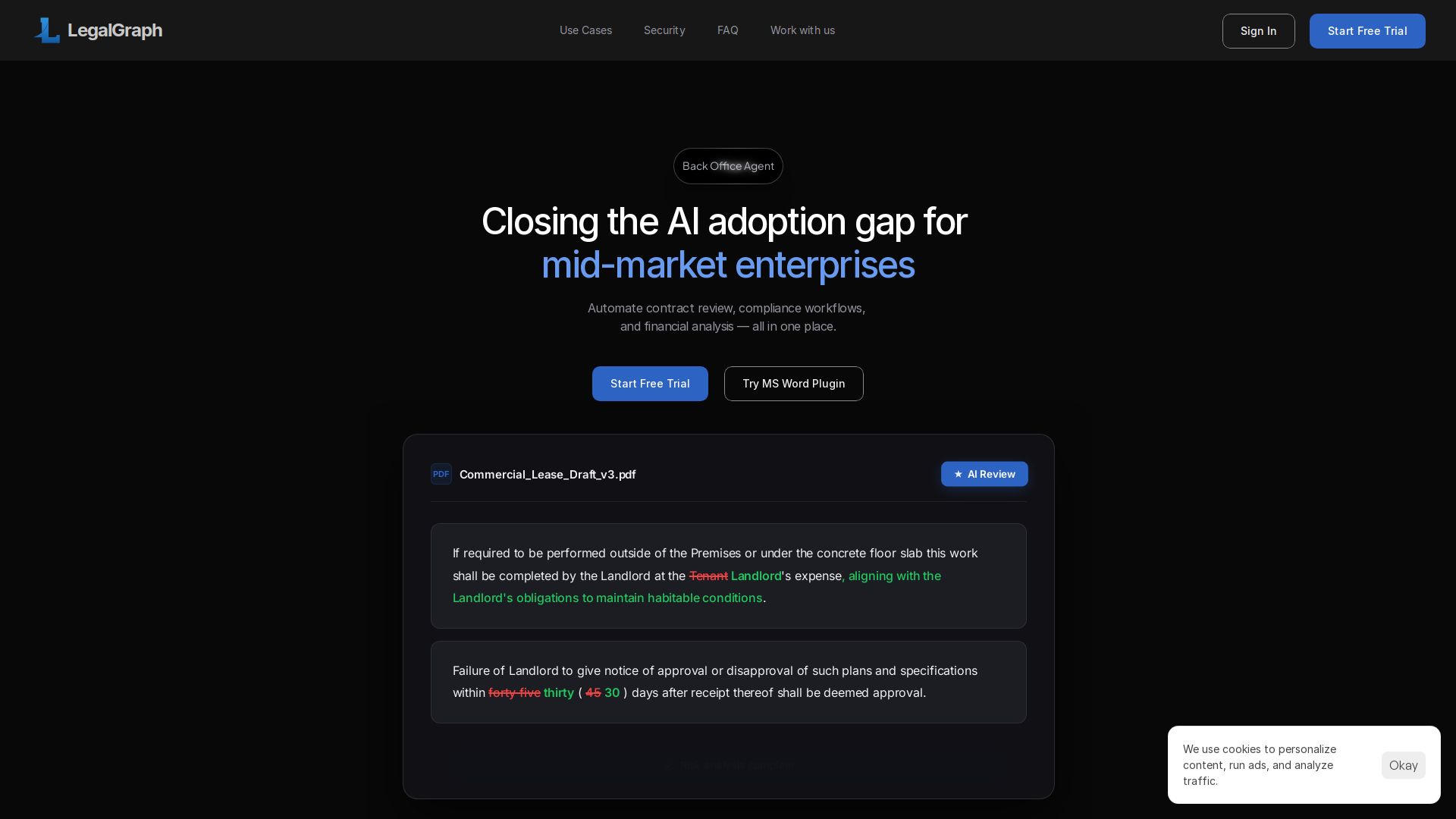 LegalGraph