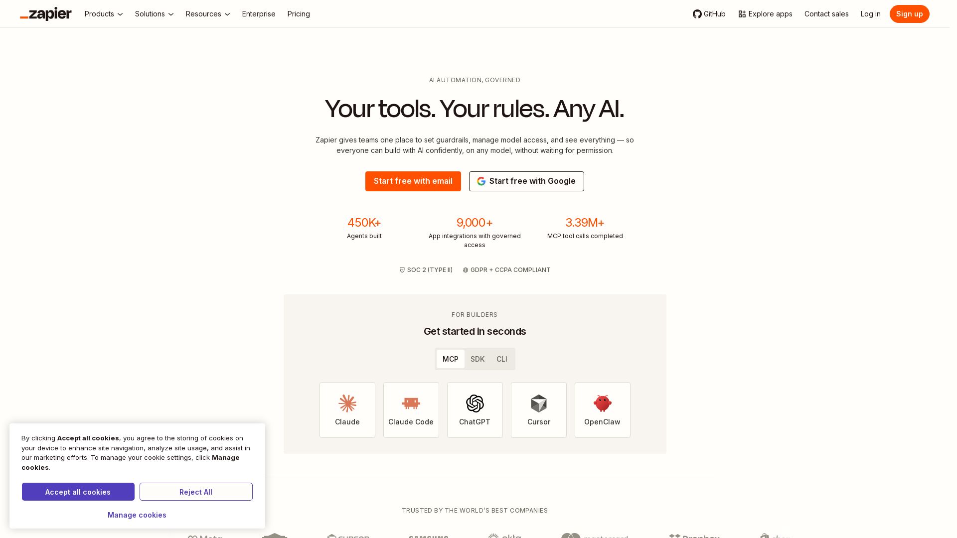 Zapier