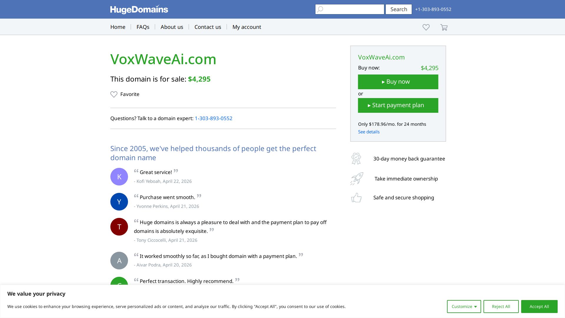 Voxwave AI