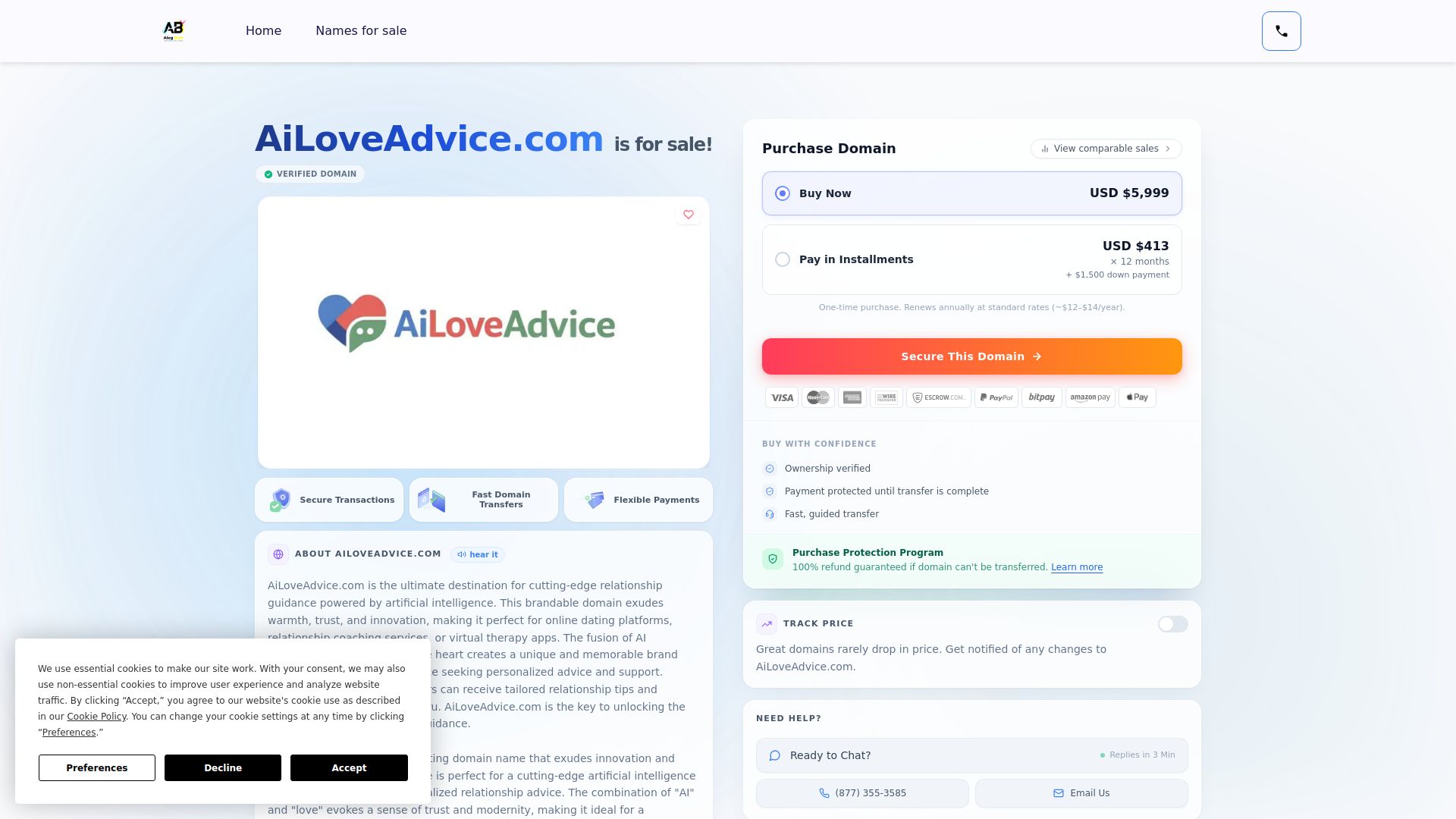 AI Love Advice
