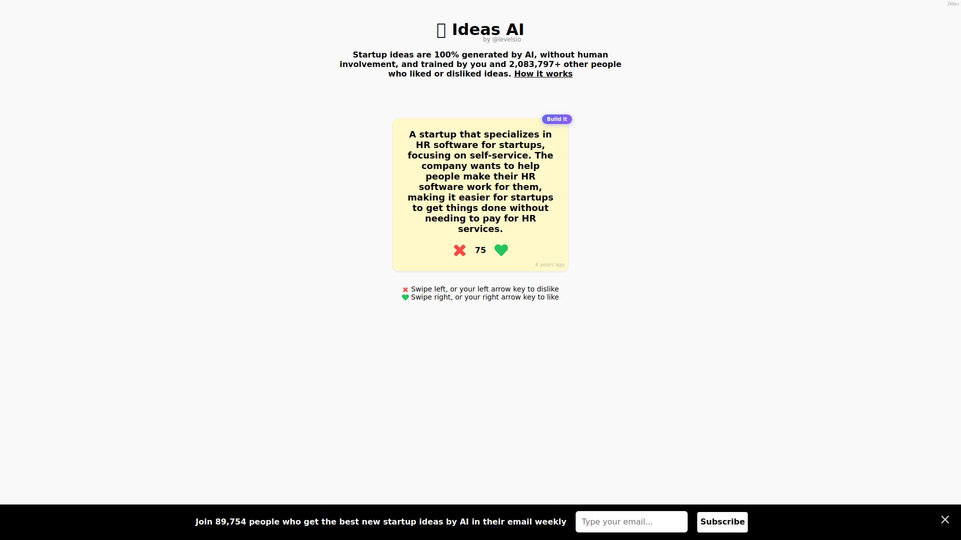 IdeasAI