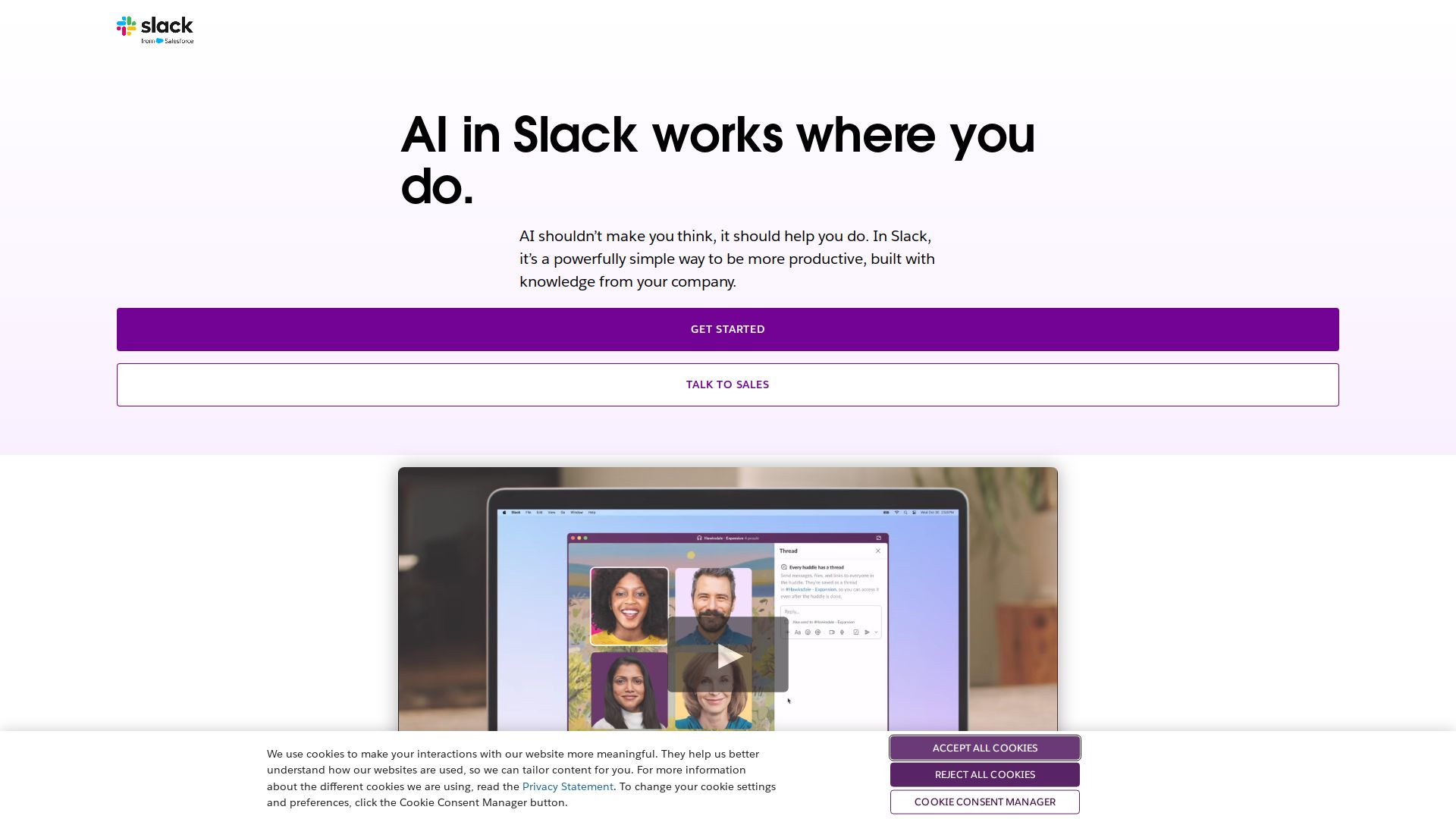 Slack AI