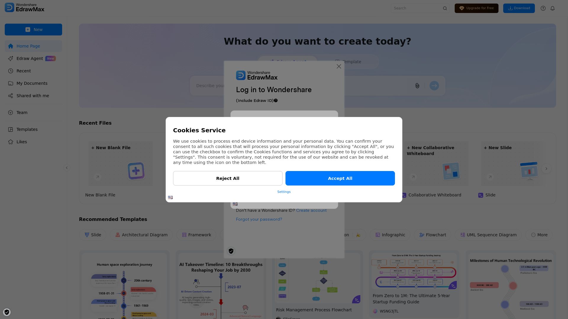 EdrawMax Online