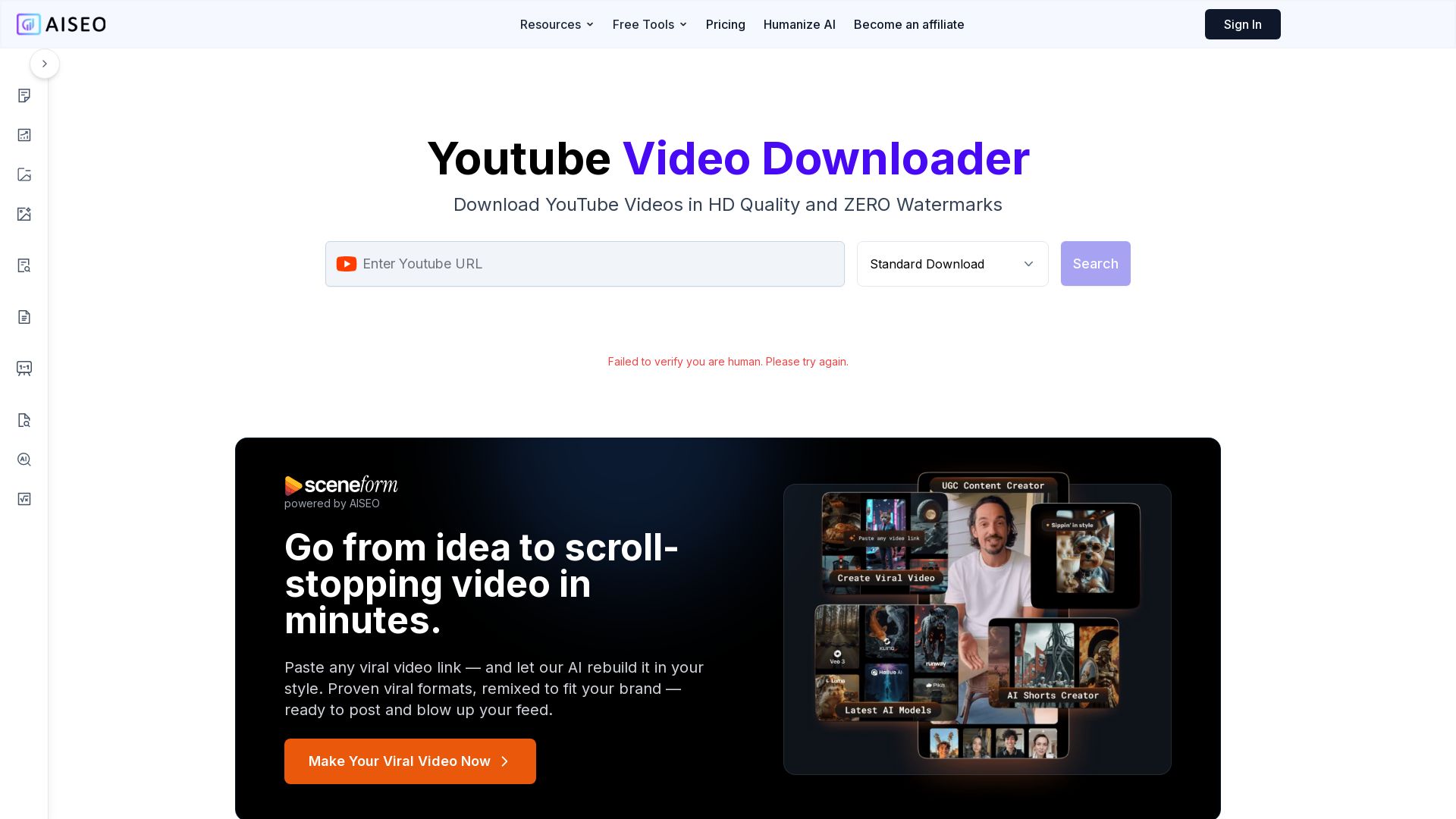 youtube video downloader