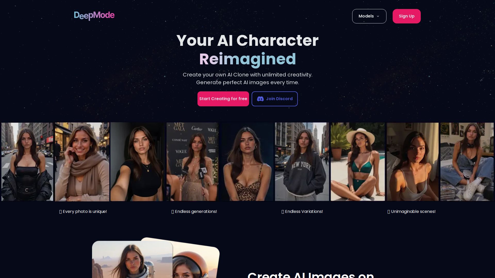 DeepMode.ai