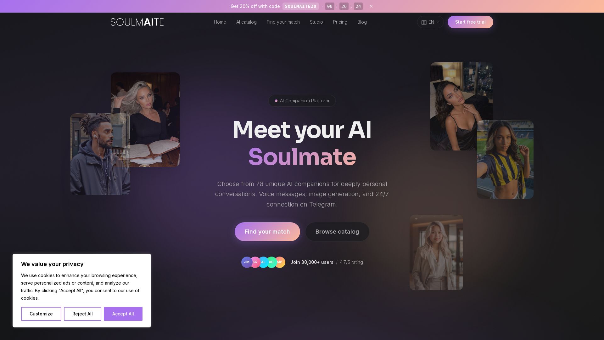 Soulmaite