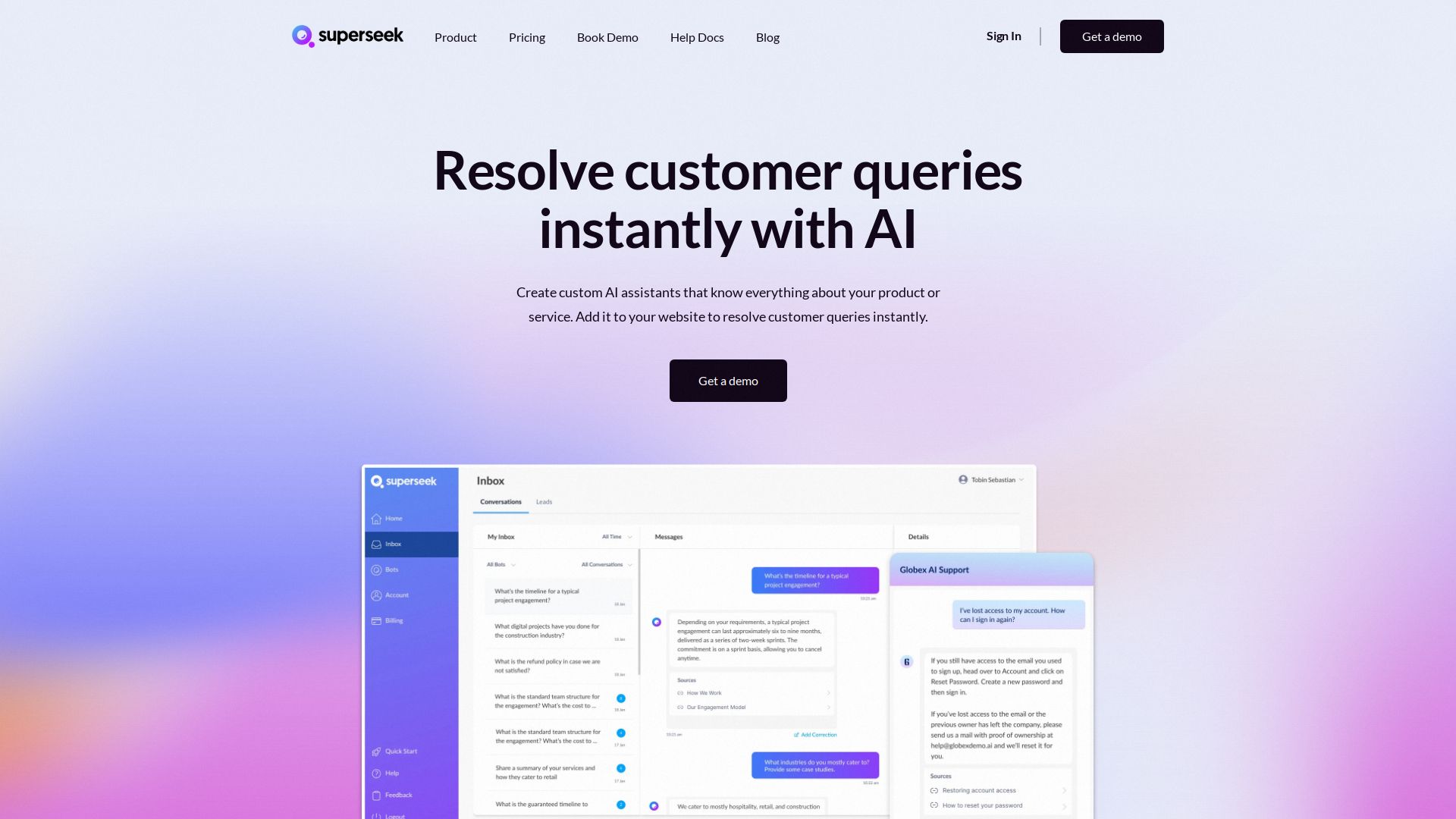 Superseek