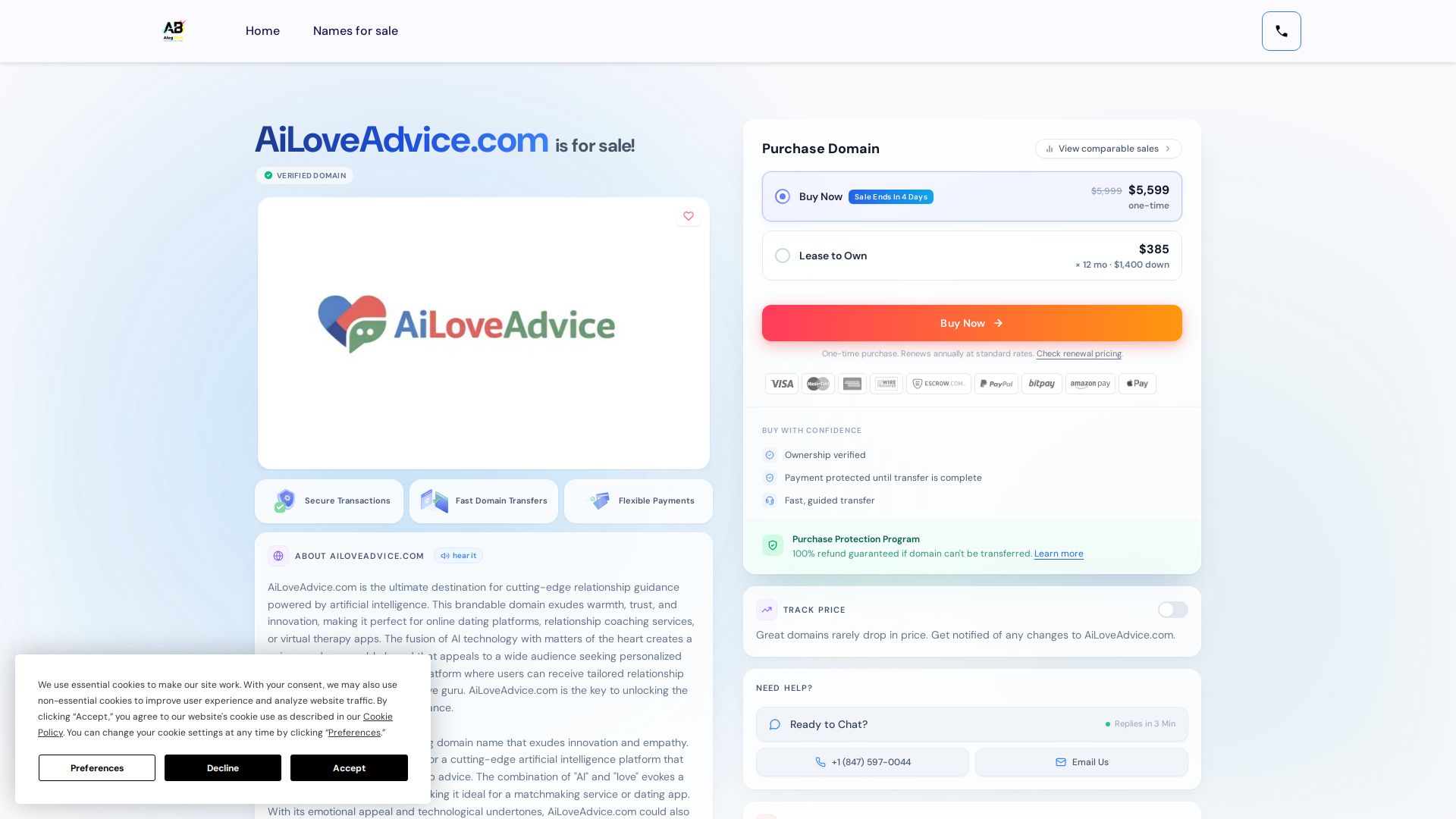 AI Love Advice