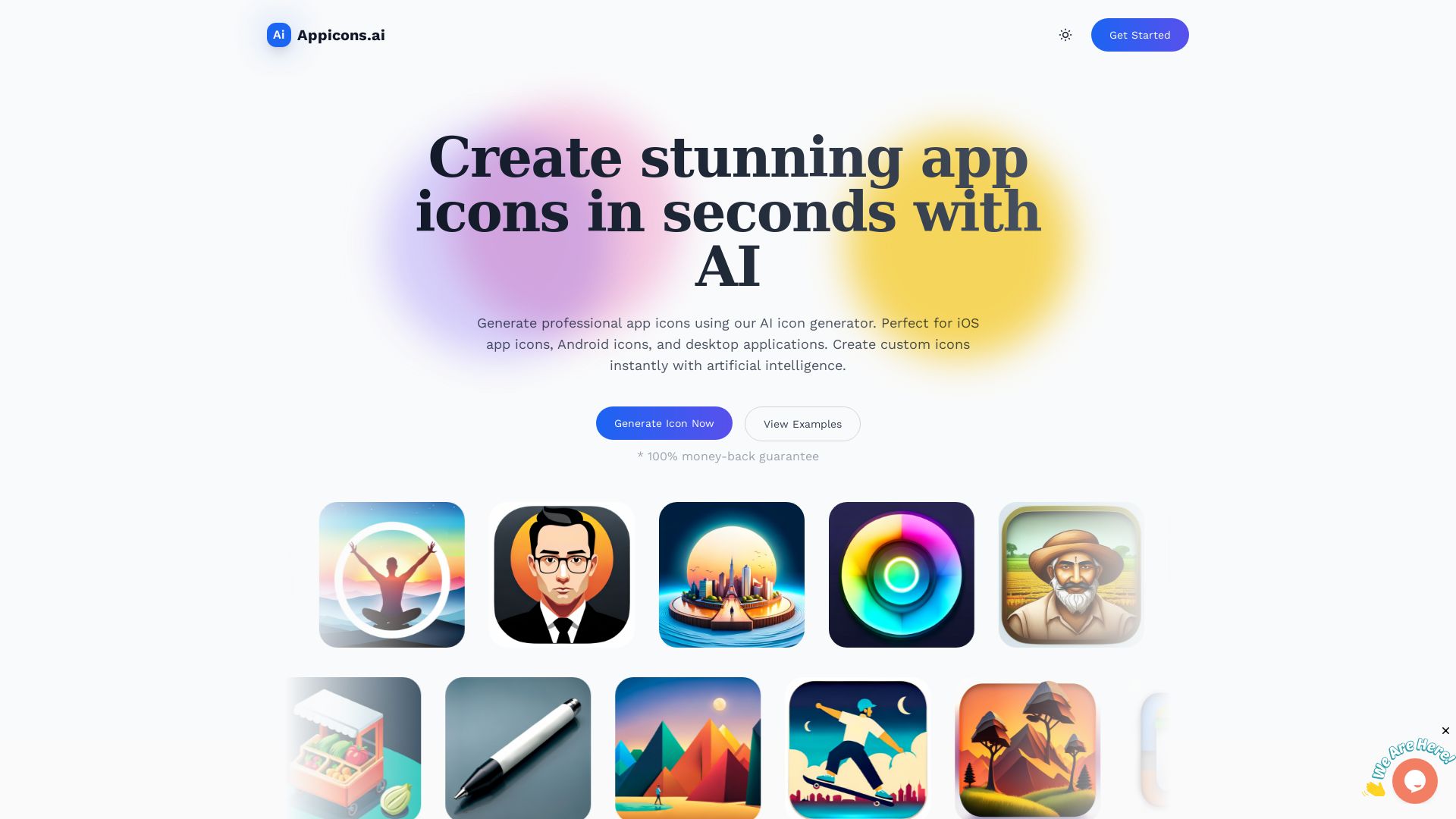 AppIcons AI