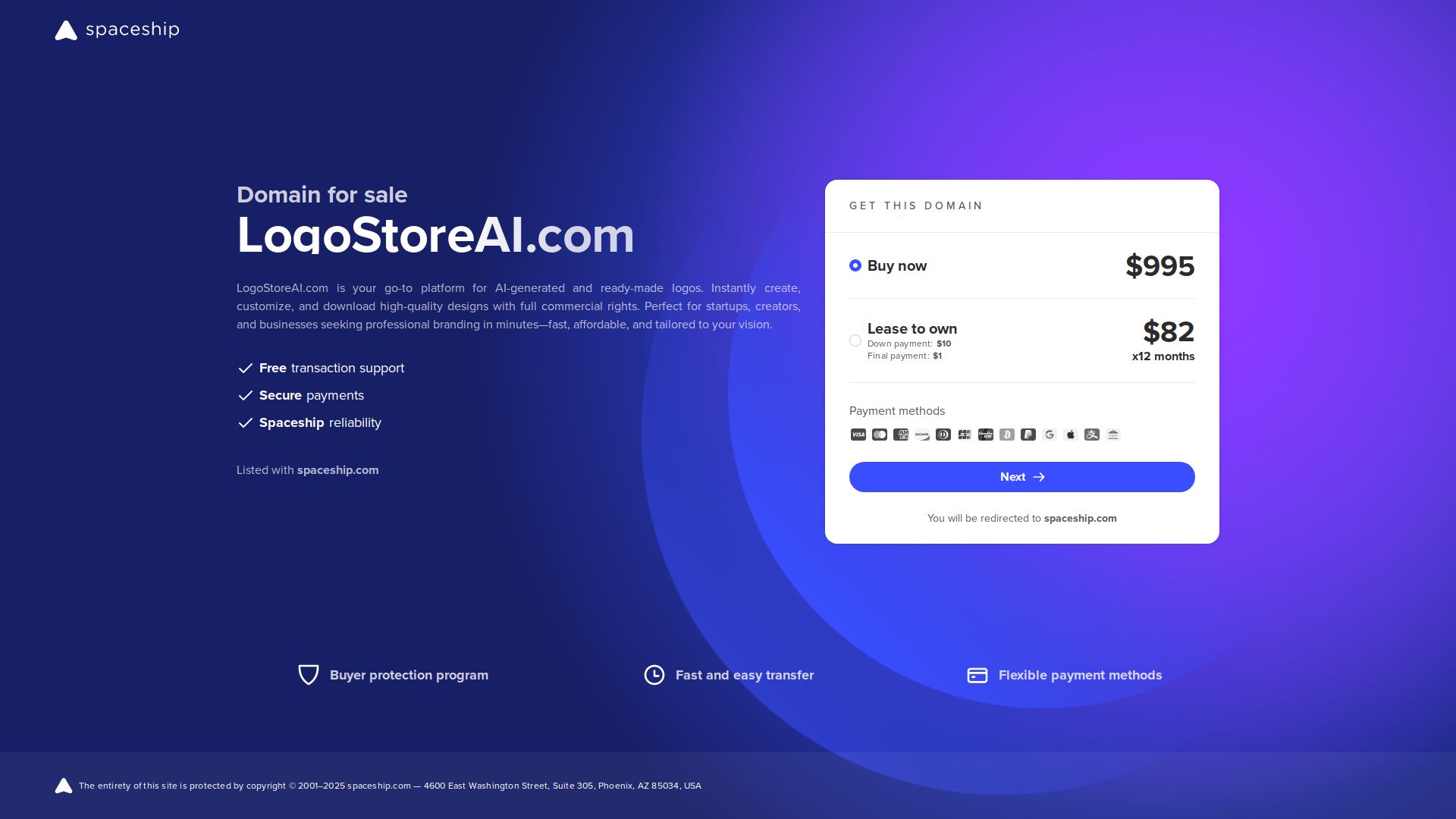 LogoStoreAI