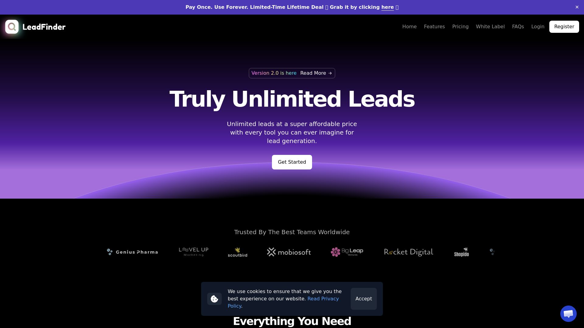 LeadFinder