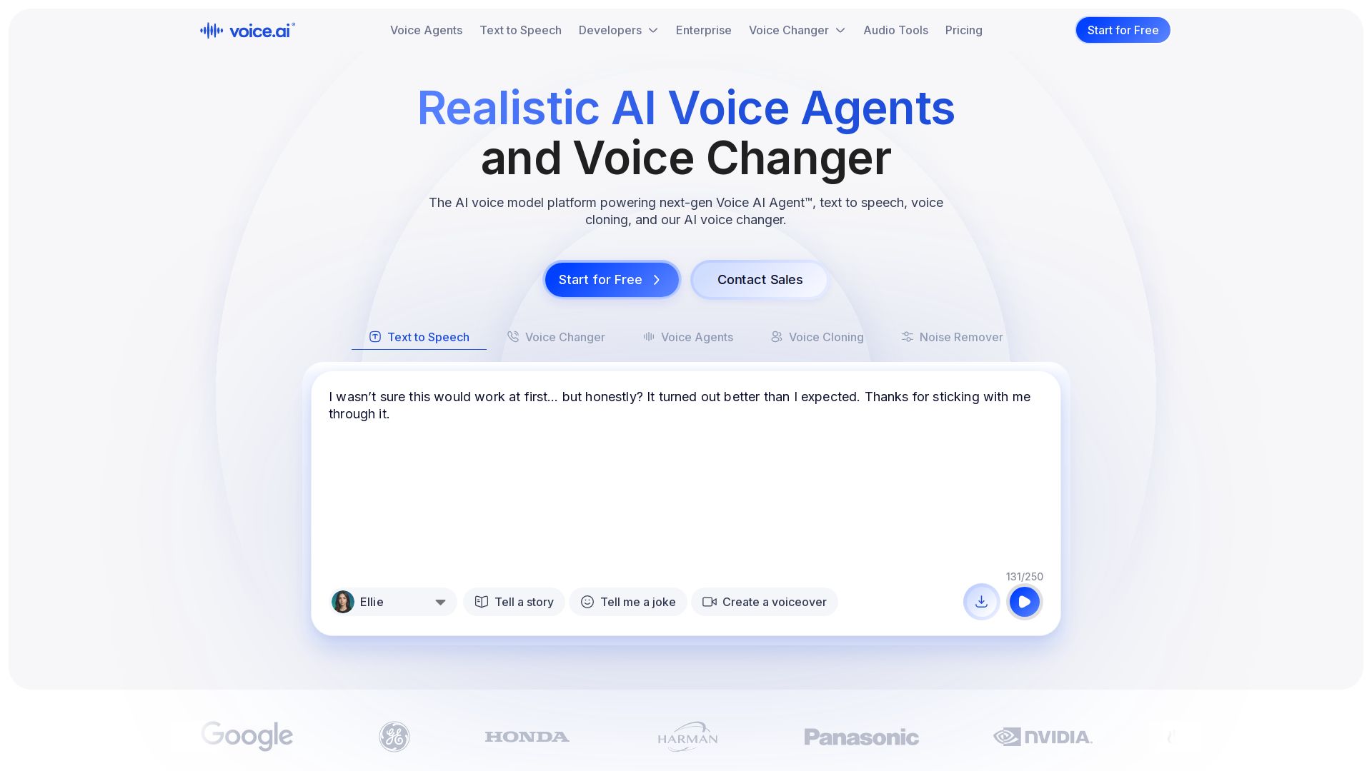 Voice AI
