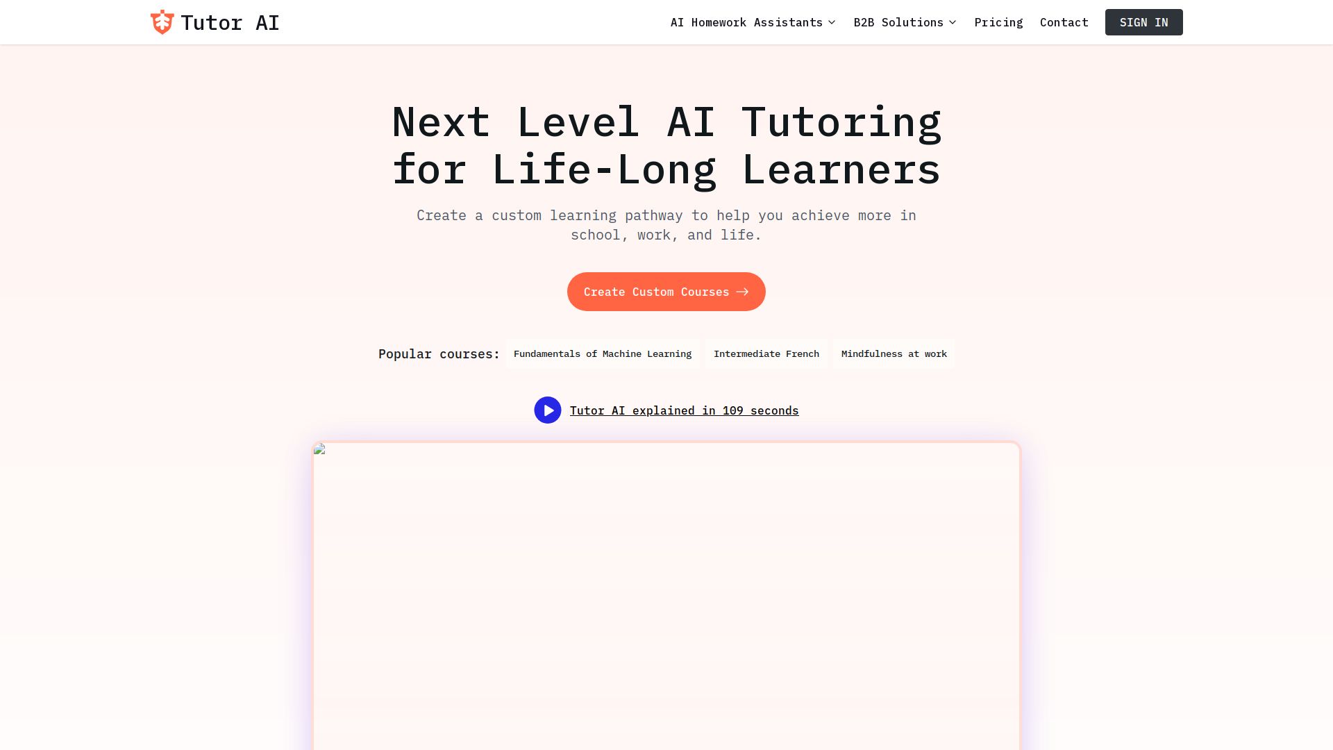 TutorAI