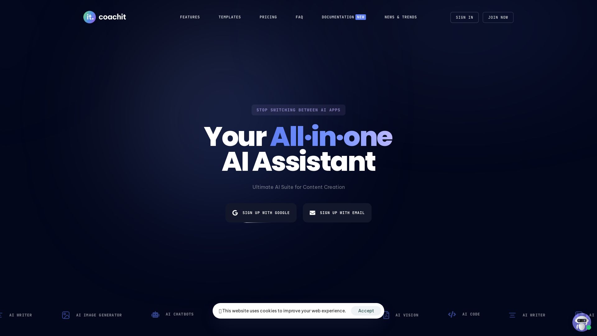 Coachit AI