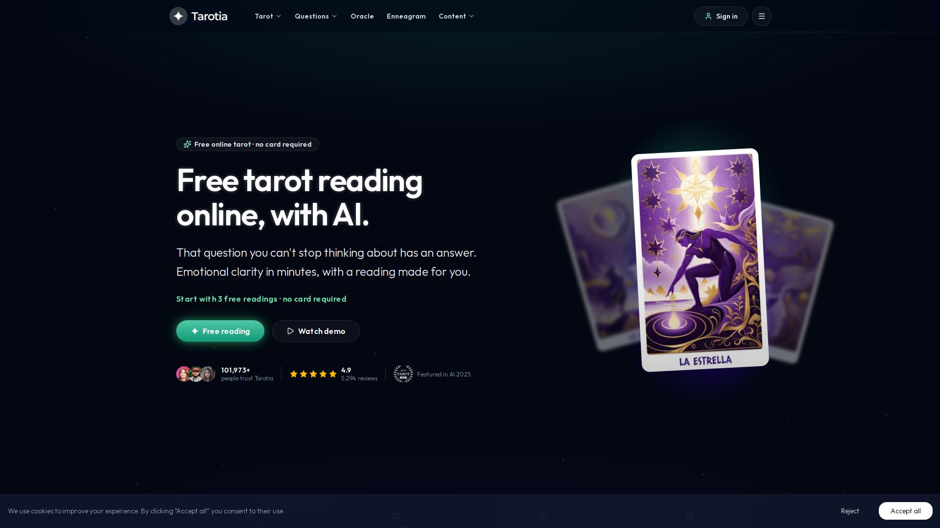Tarotia