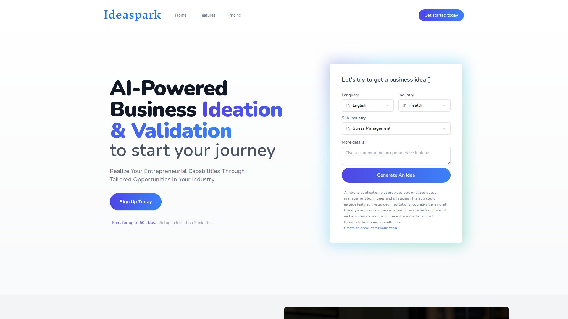 IdeaSpark