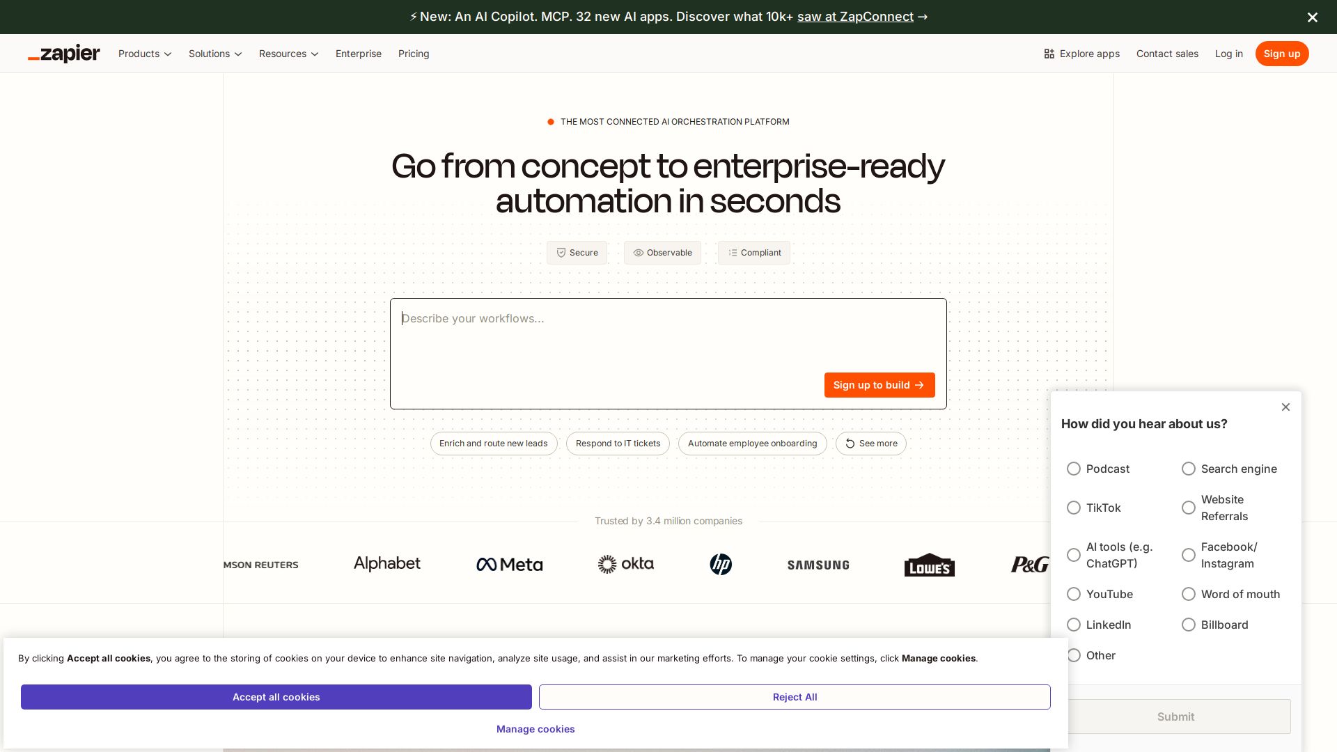Zapier